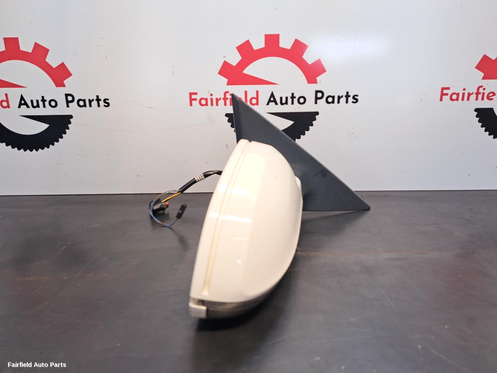 2009-2016 Audi A5 Right Door Mirror