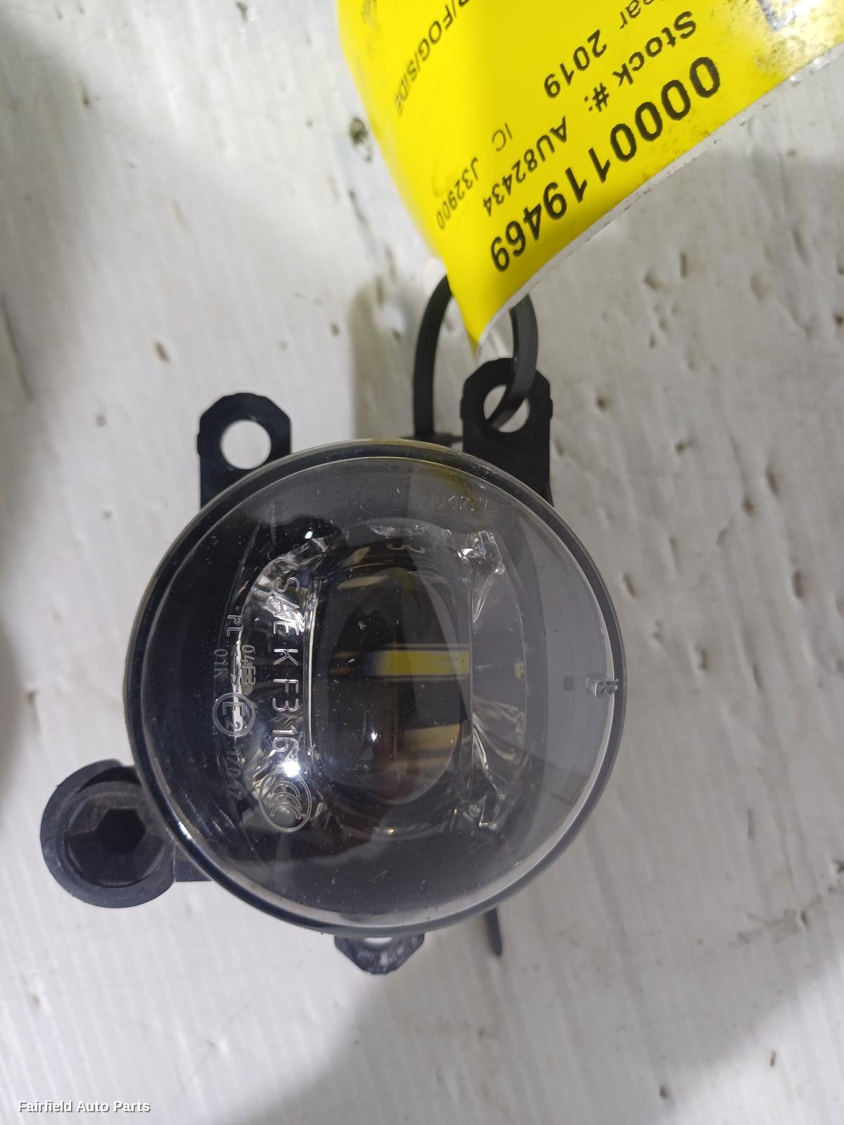 2018-2022 Ford Focus Right Indicator Fog Side