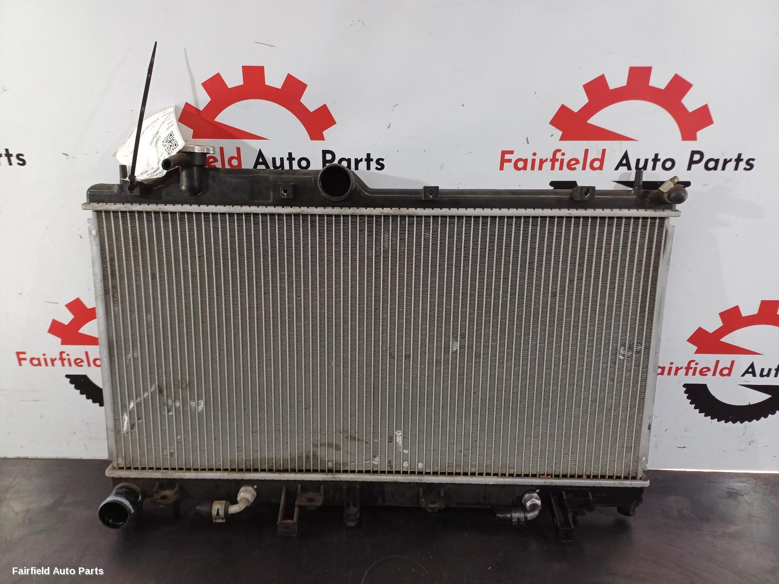 2009-2014 Subaru Liberty Radiator