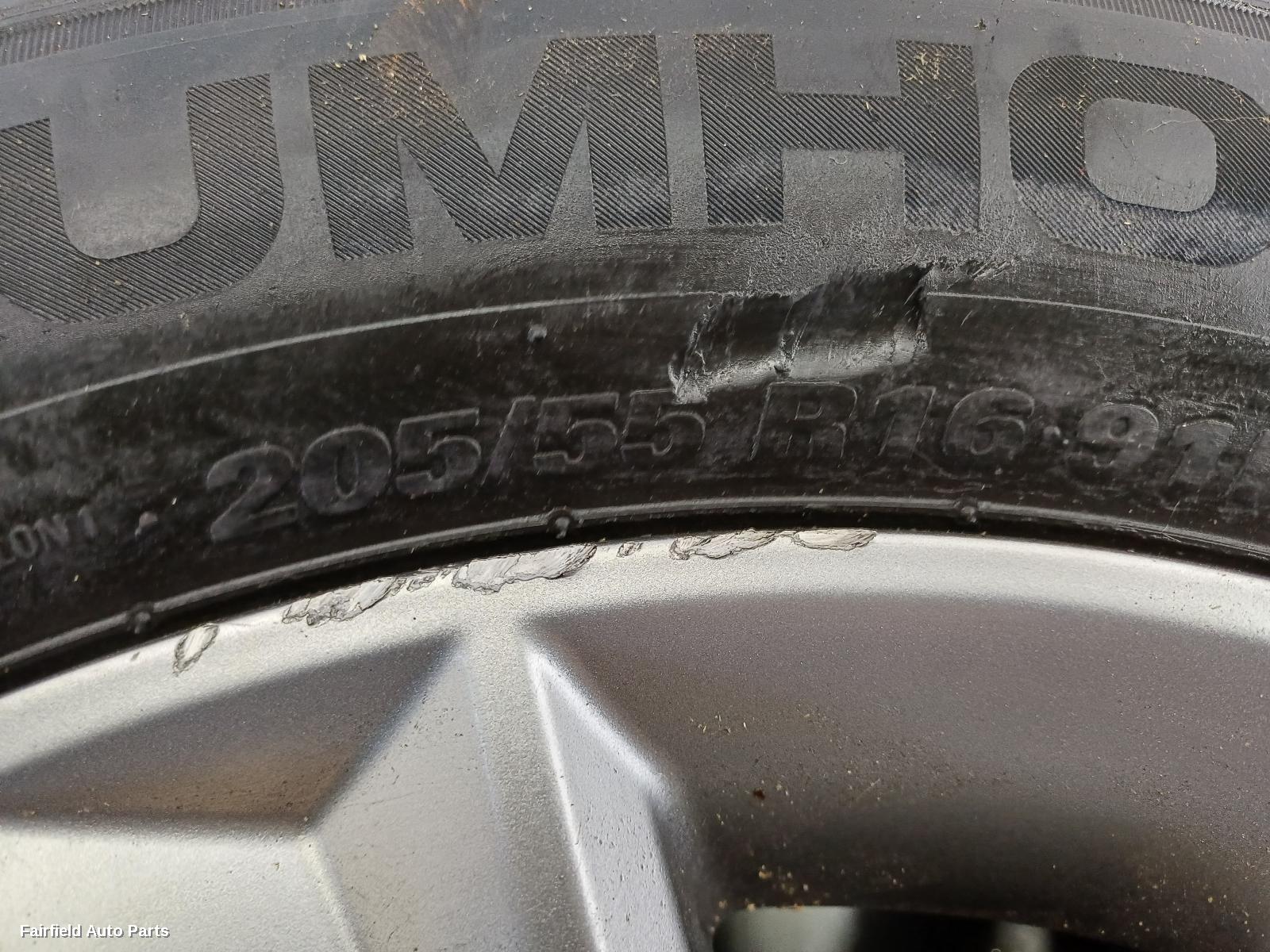 2020-2023 Hyundai I30 Wheel Mag