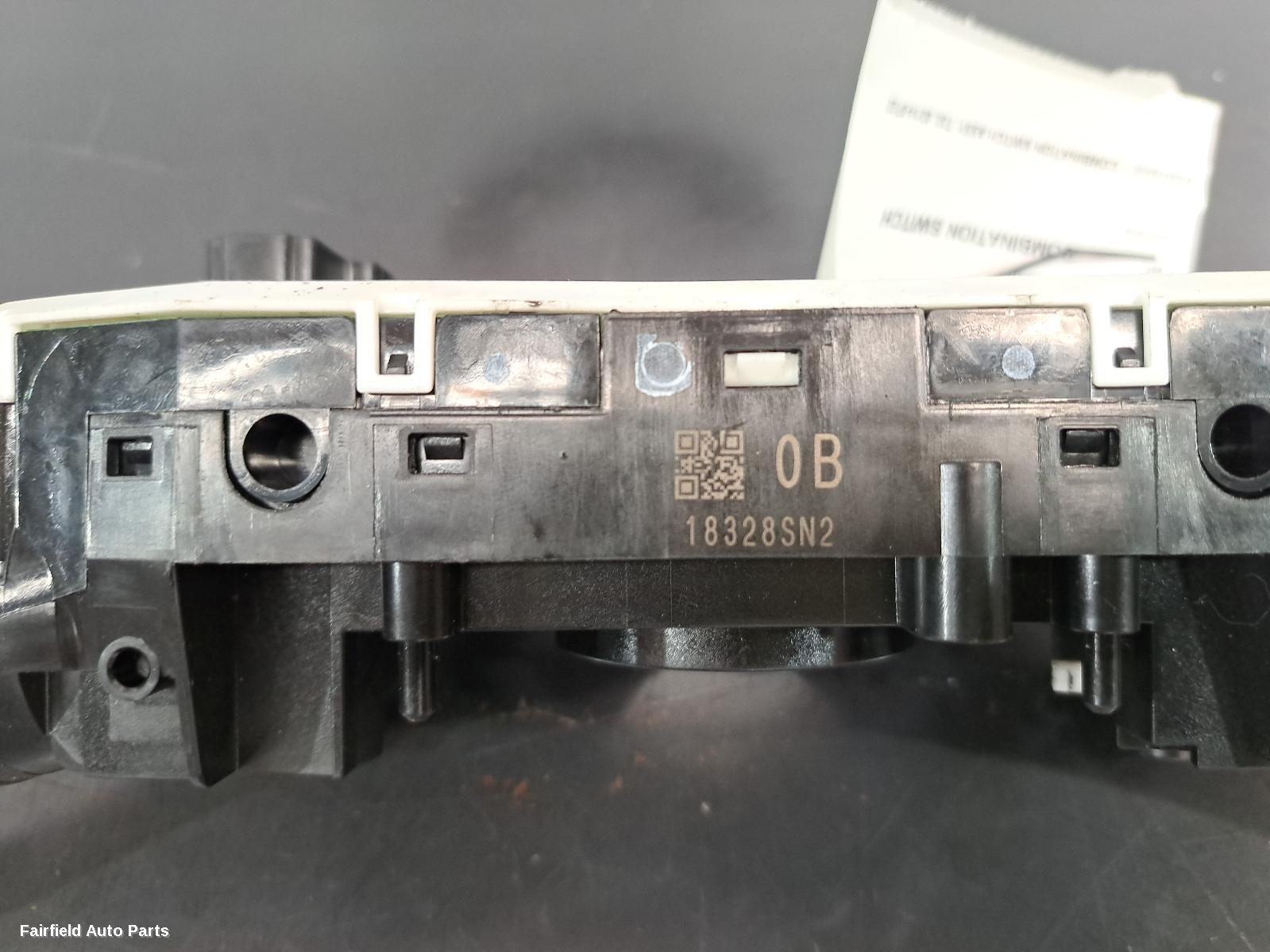 2014-2022 Nissan Xtrail Combination Switch