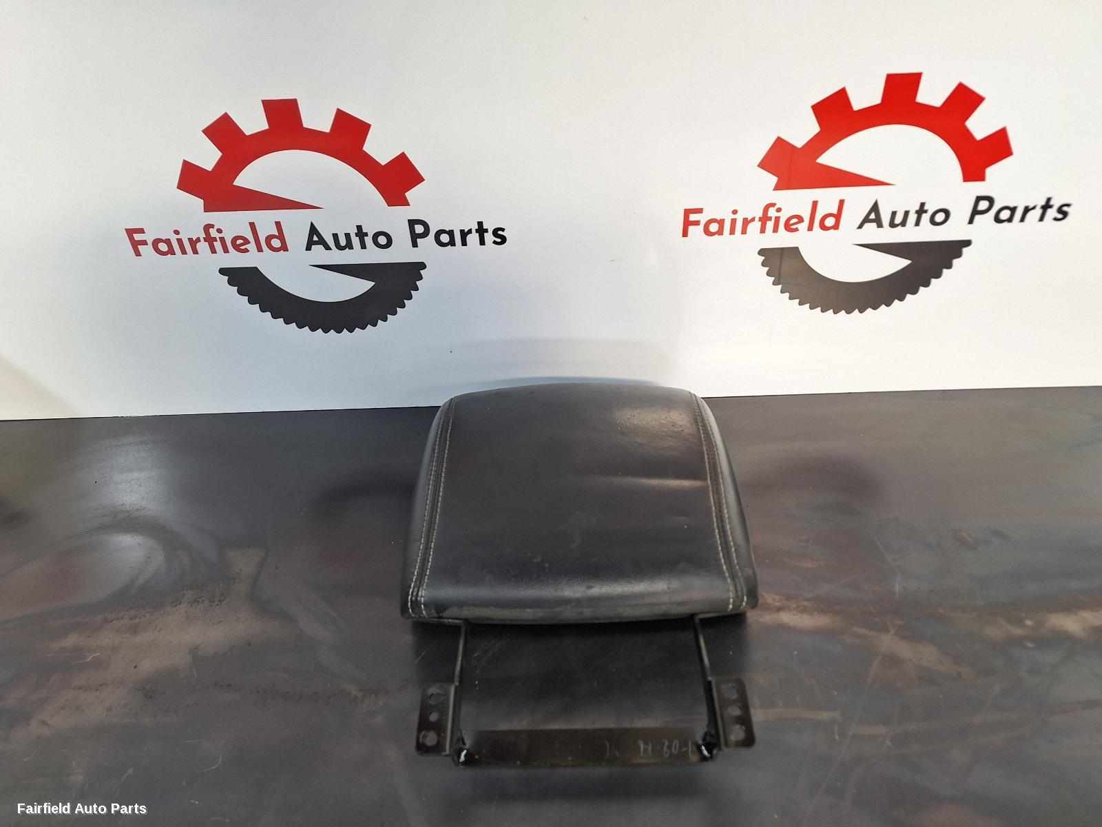 2015-2023 Nissan Navara Console