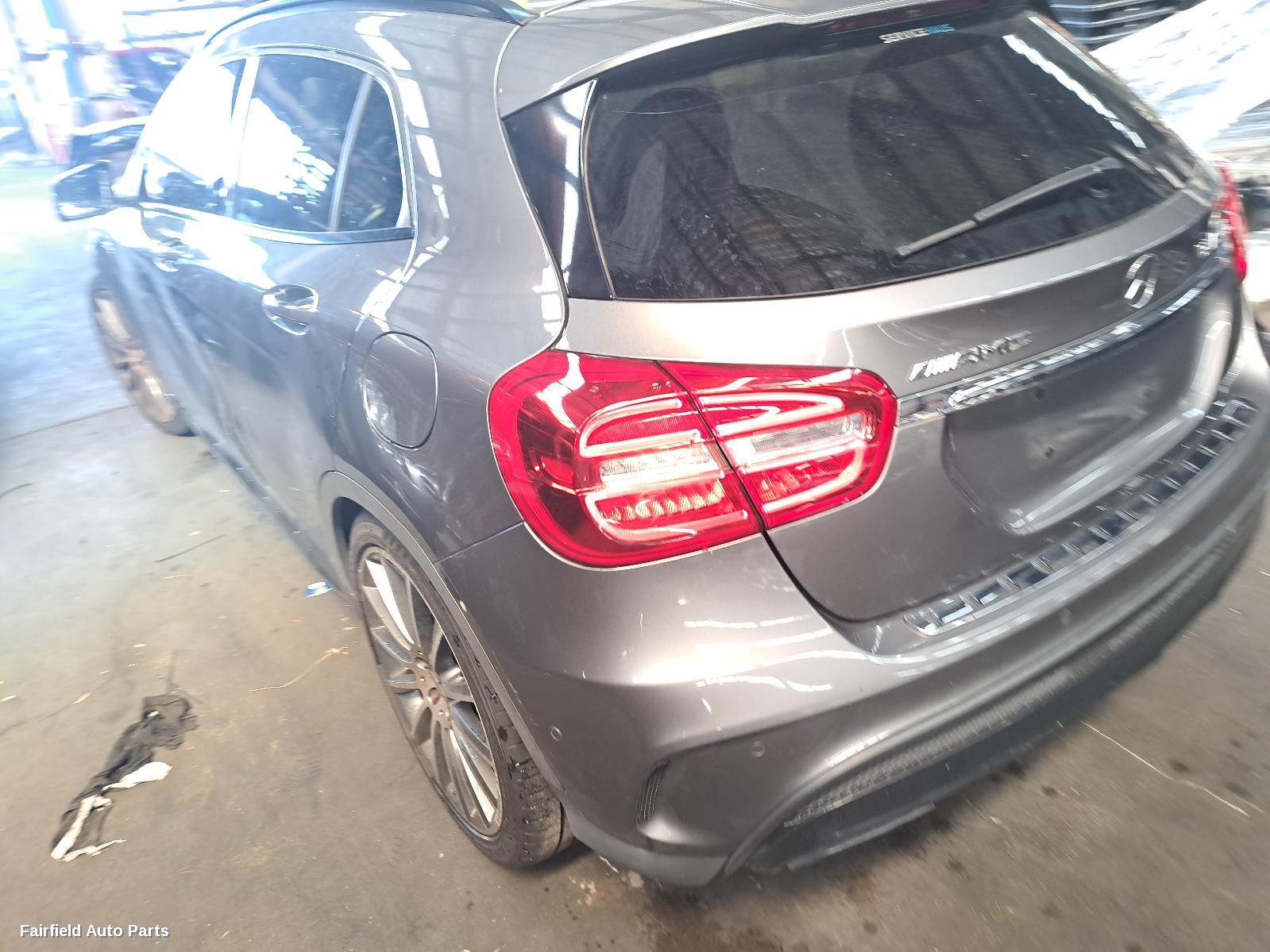 2014-2020 Mercedes Gla Class Misc