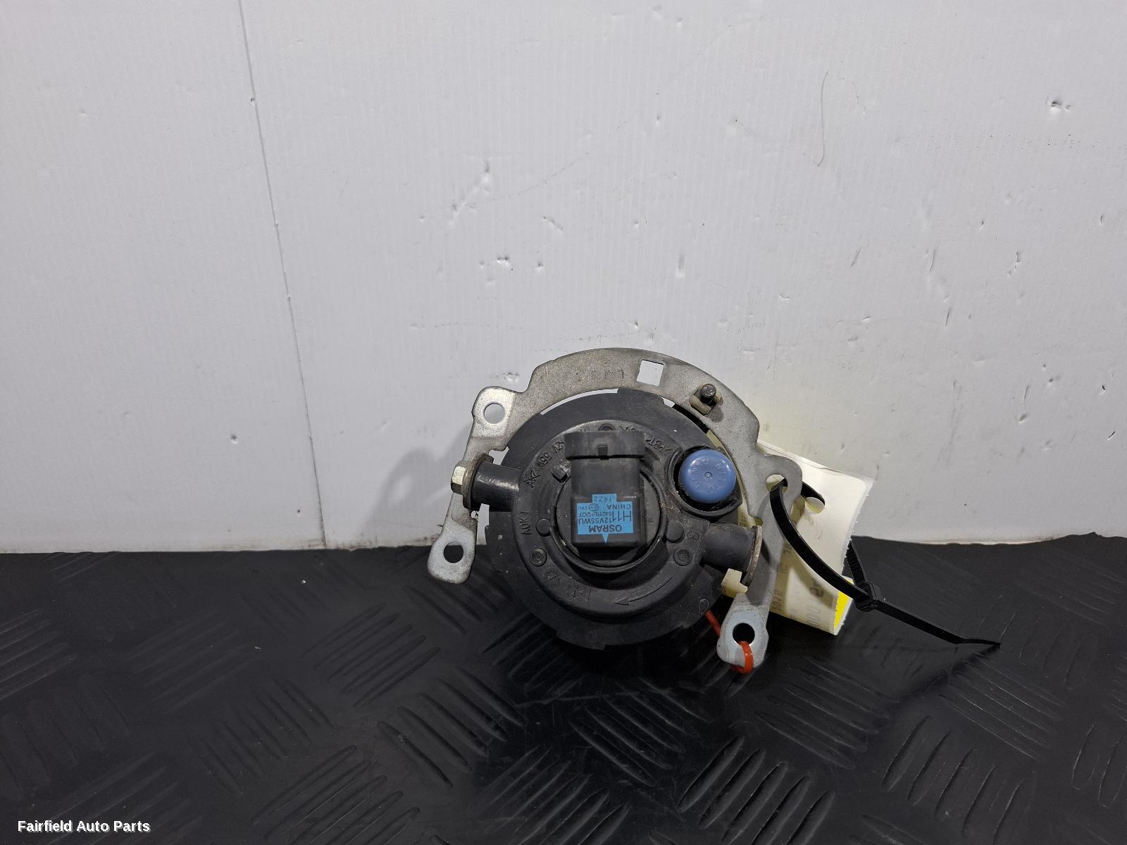 2010-2016 Mitsubishi Asx Right Indicator Fog Side
