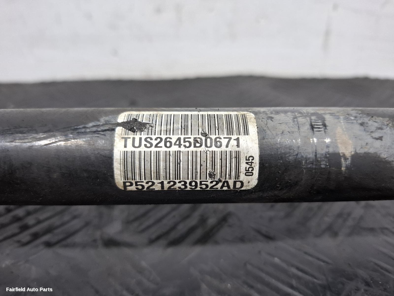 2011-2021 Chrysler 300c Right Driveshaft