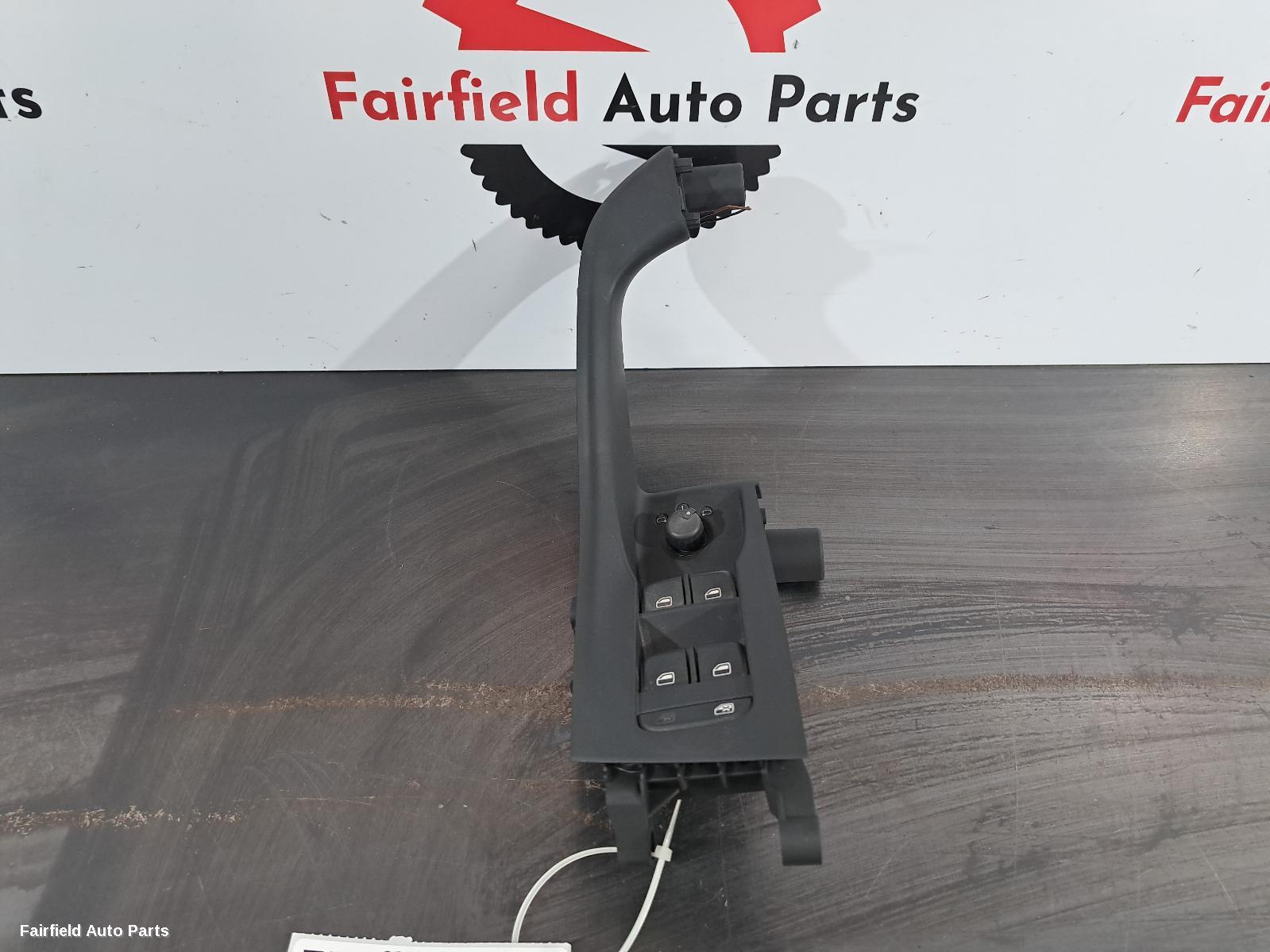 2012-2018 Audi Q3 Pwr Dr Wind Switch