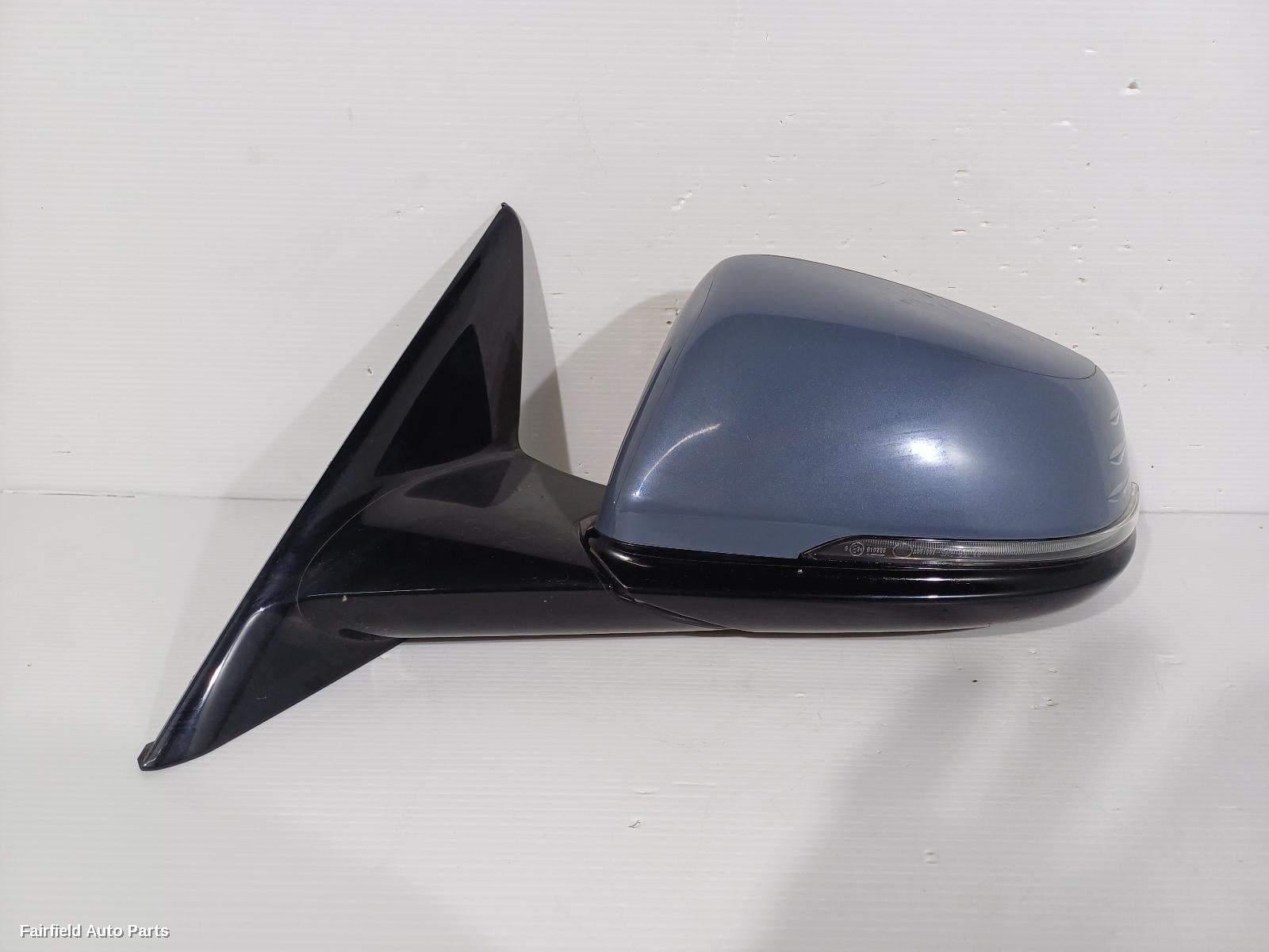 2019-2023 Bmw 2 Series Left Door Mirror