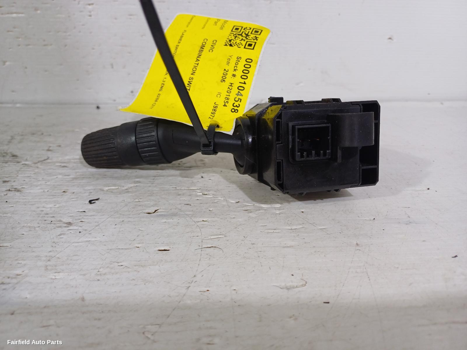 2006-2011 Honda Civic Combination Switch