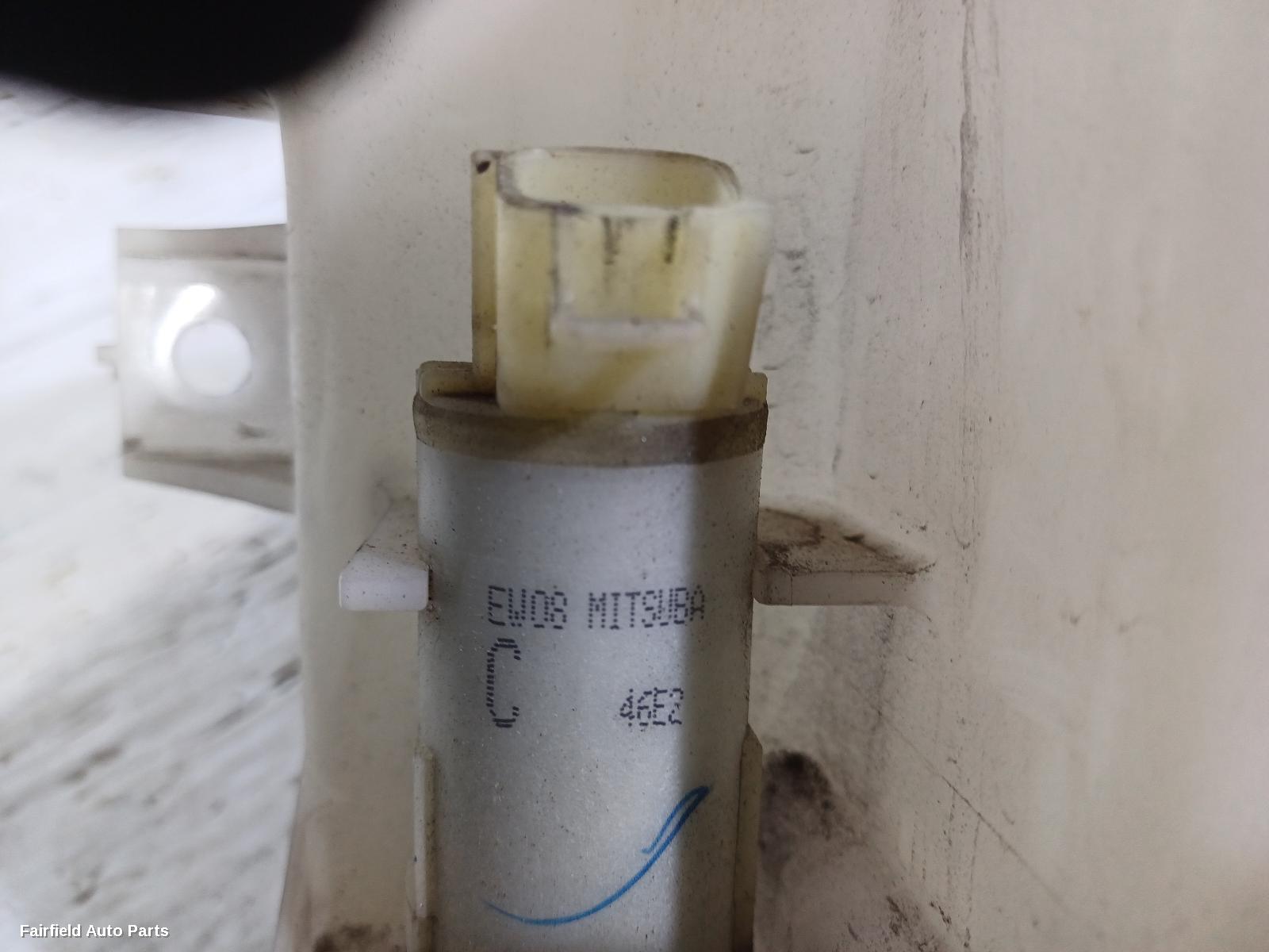2014-2020 Honda City Washer Bottle