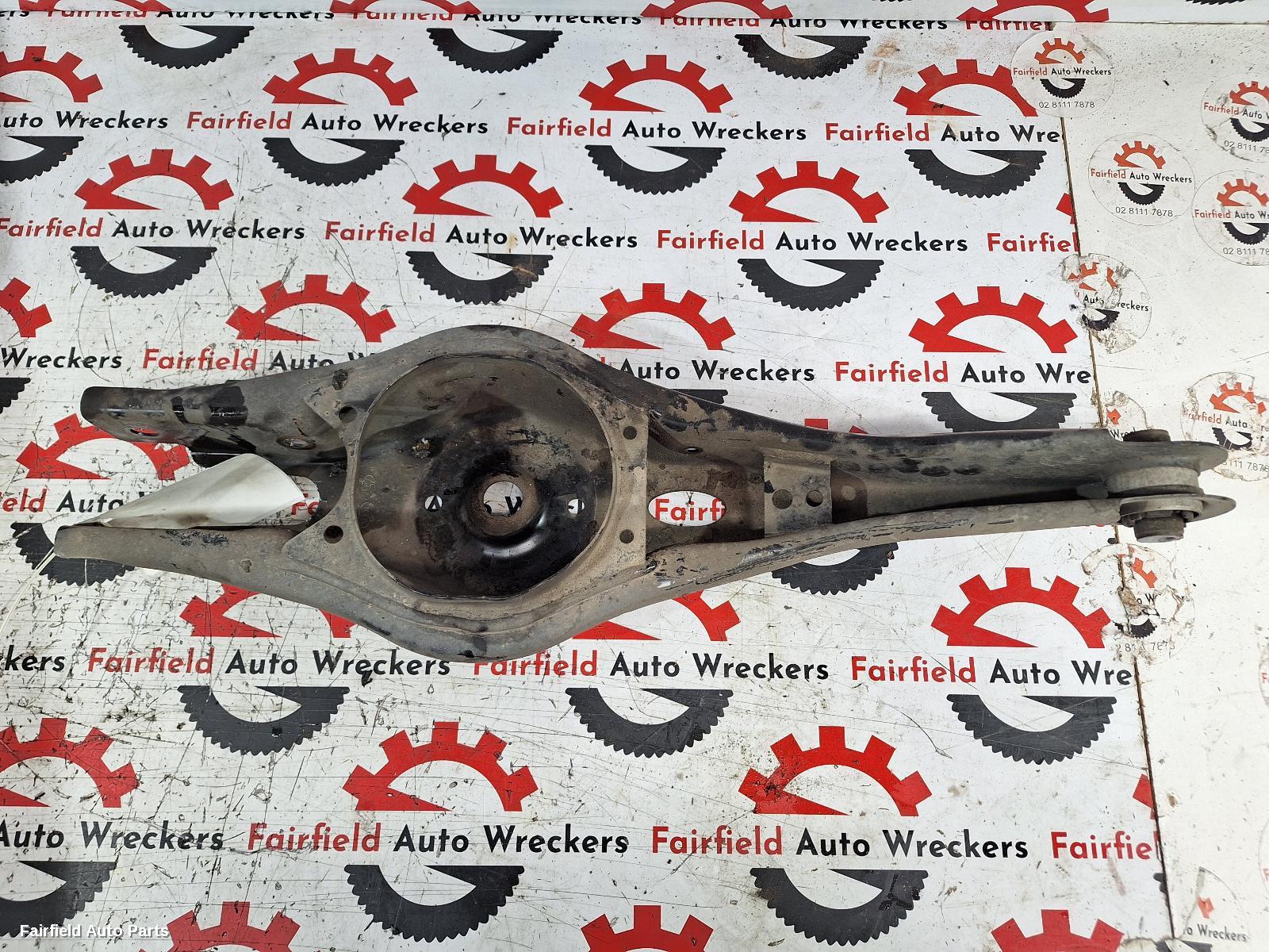 2017-2026 Hyundai I30 Right Rear Trailing Arm