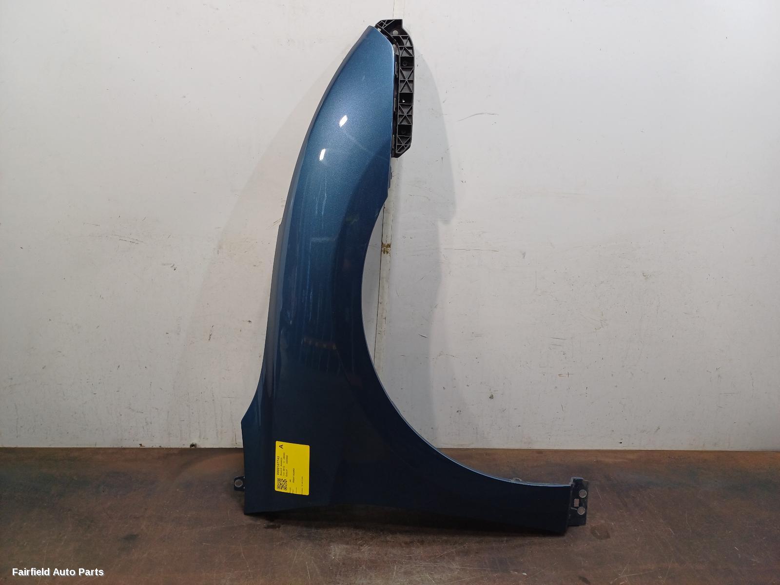 2011-2019 Hyundai I40 Right Guard