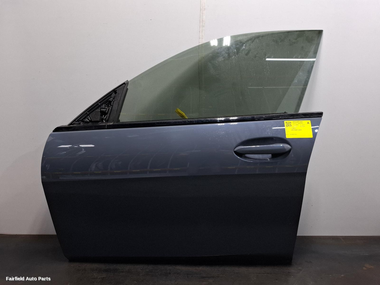 2019-2024 Bmw 2 Series Left Front Door