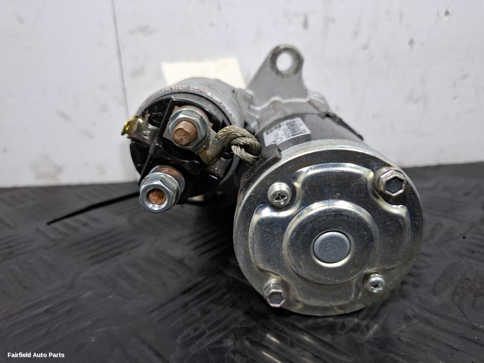 2019-2025 Mazda Cx30 Starter