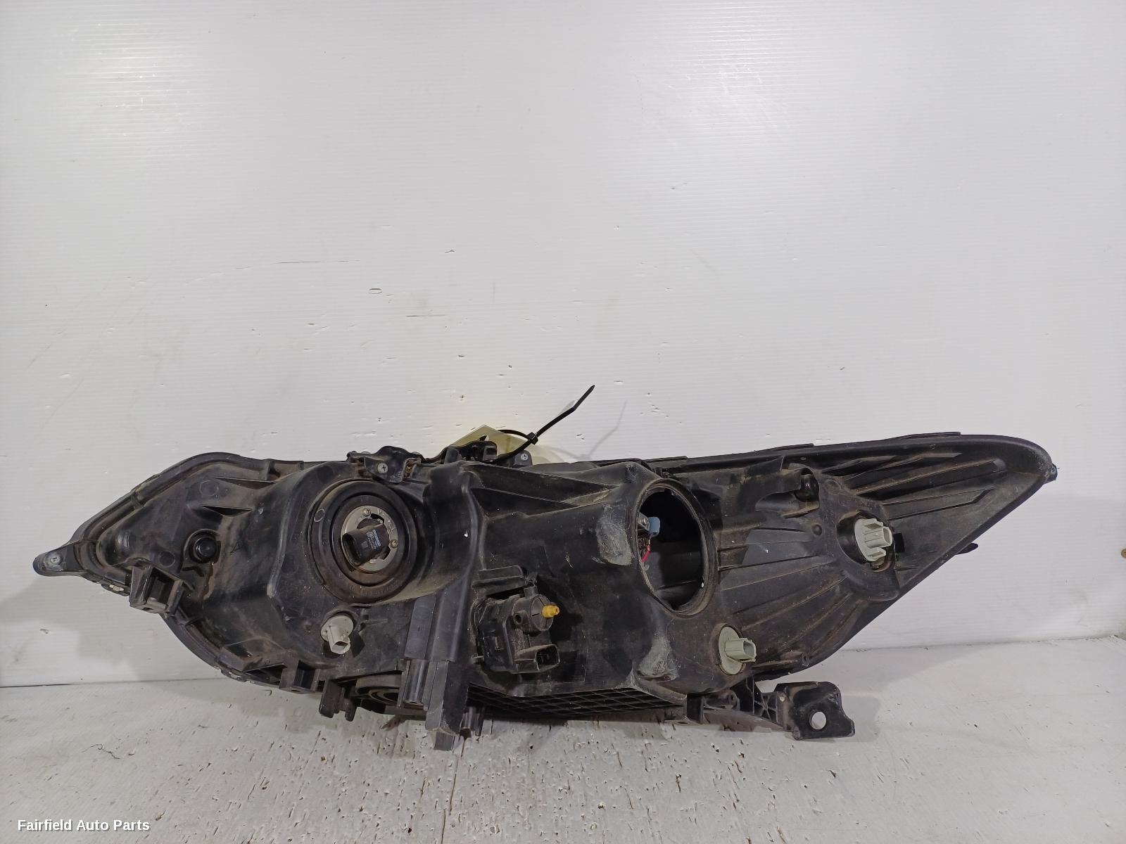 2008-2011 Honda Accord Right Headlamp