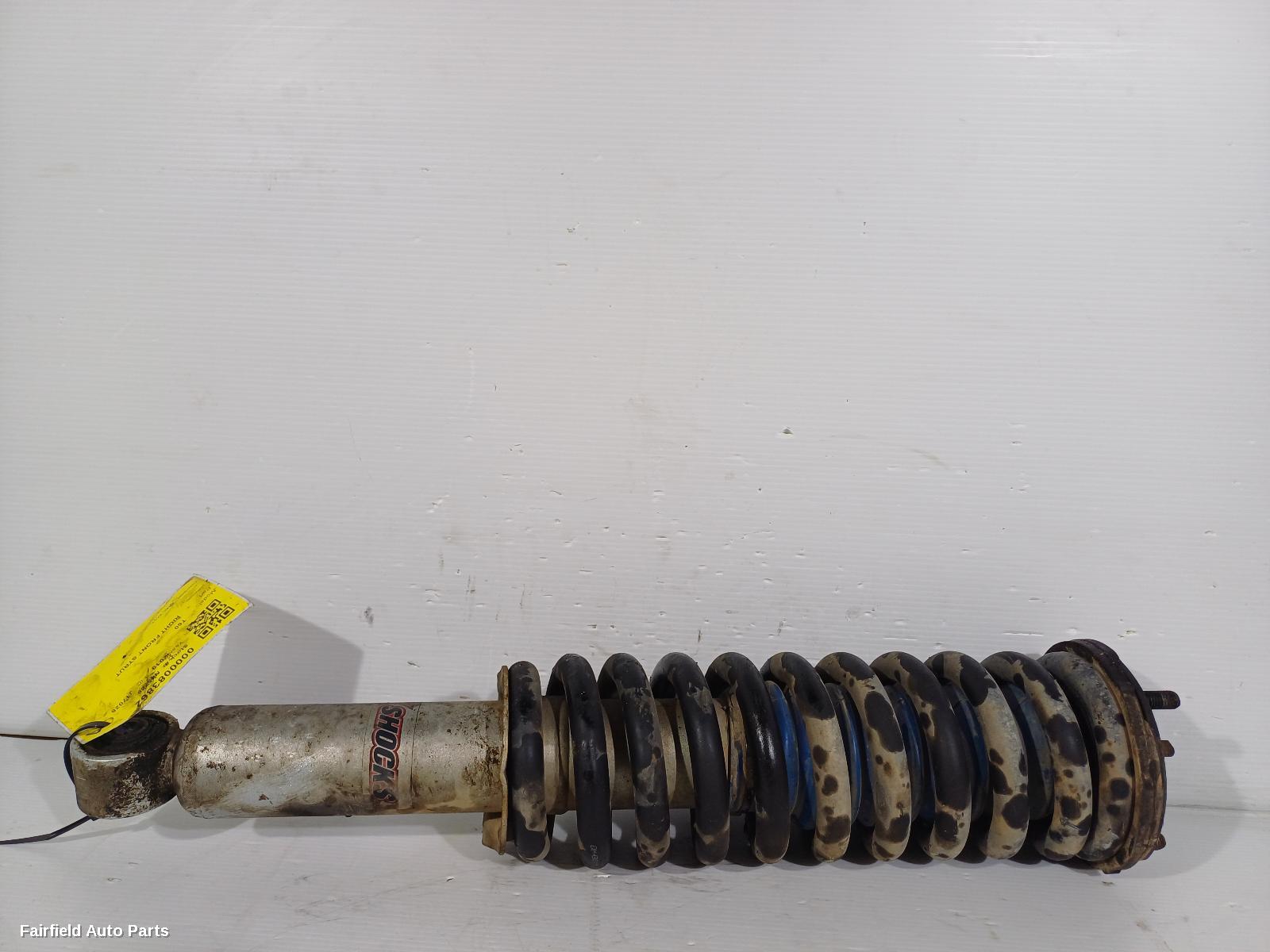 2017-2021 Ldv T60 Right Front Strut
