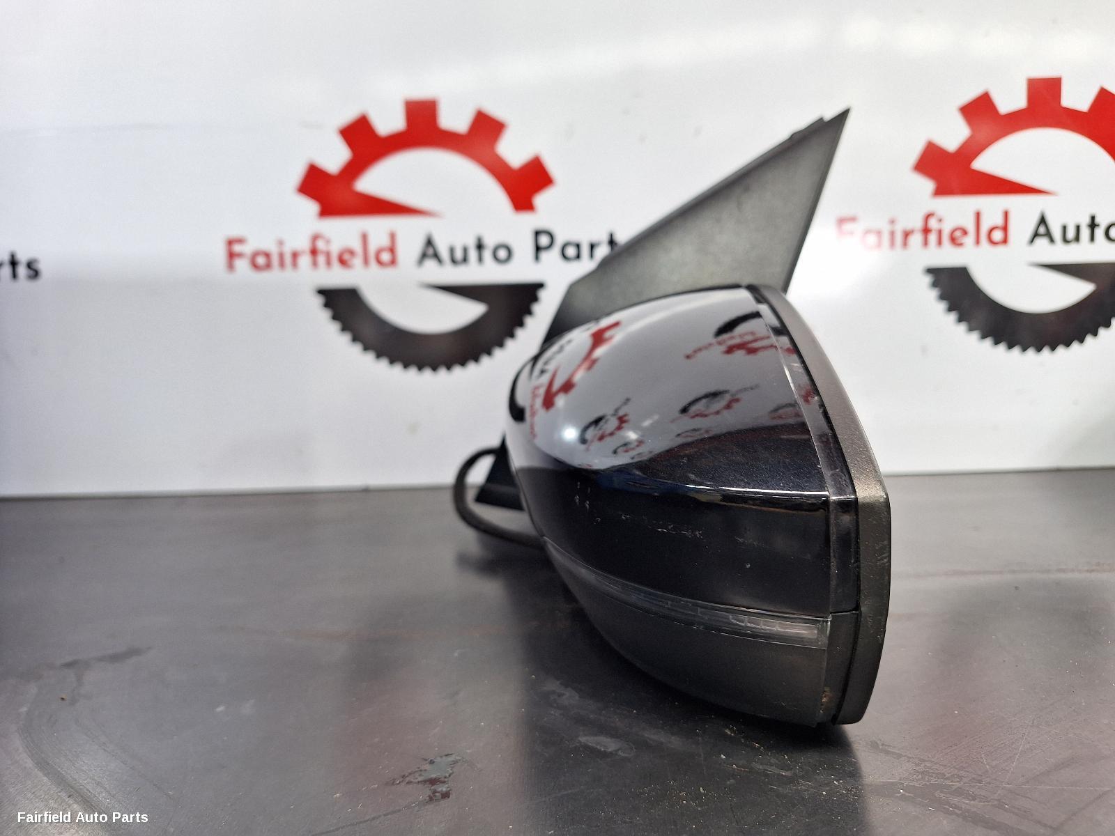 2010-2014 Volkswagen Polo Left Door Mirror
