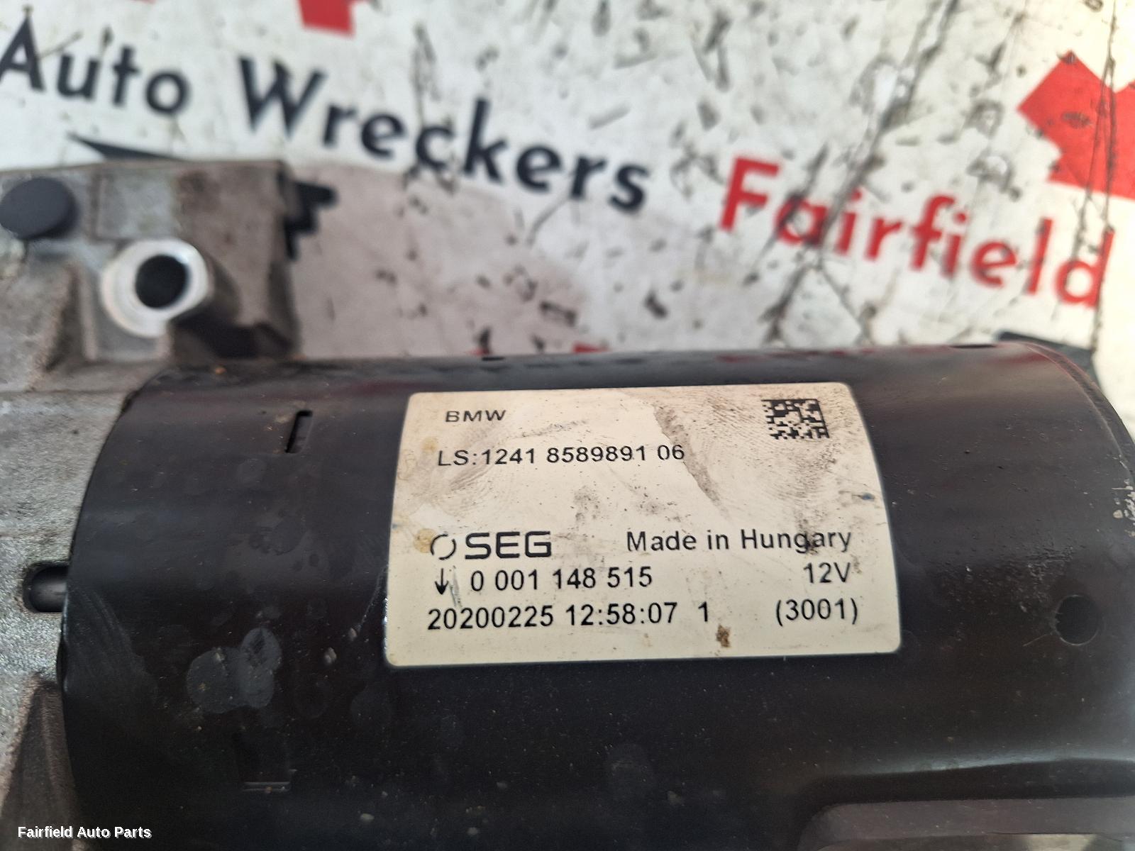 2017-2023 Bmw 5 Series Starter