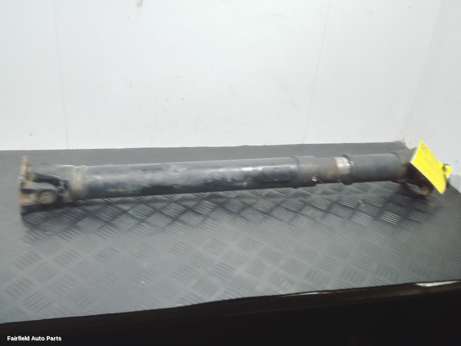 2007-2021 Toyota Landcruiser Front Prop Shaft