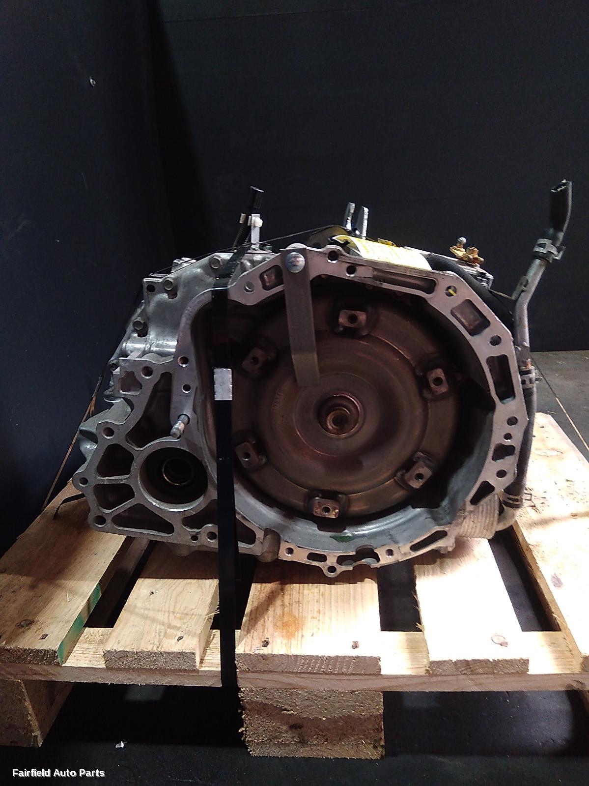 2015-2025 Suzuki Vitara Trans Gearbox