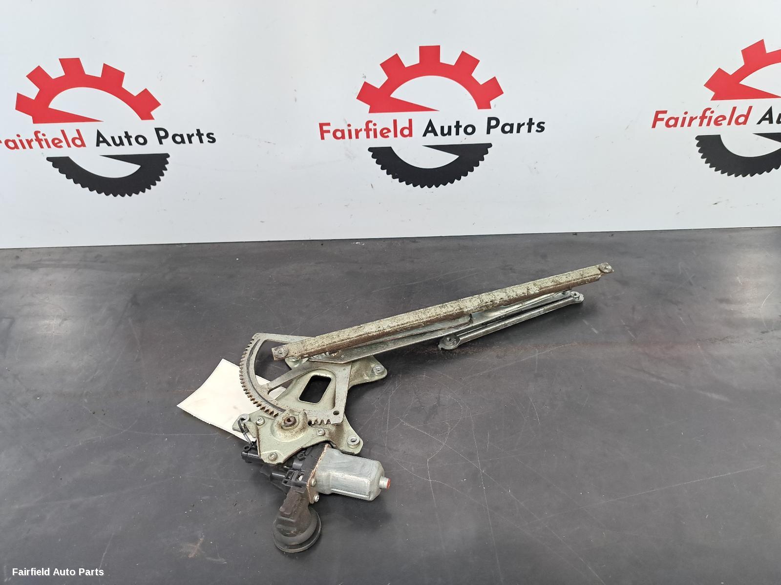 2005-2011 Toyota Yaris Right Front Window Reg Motor