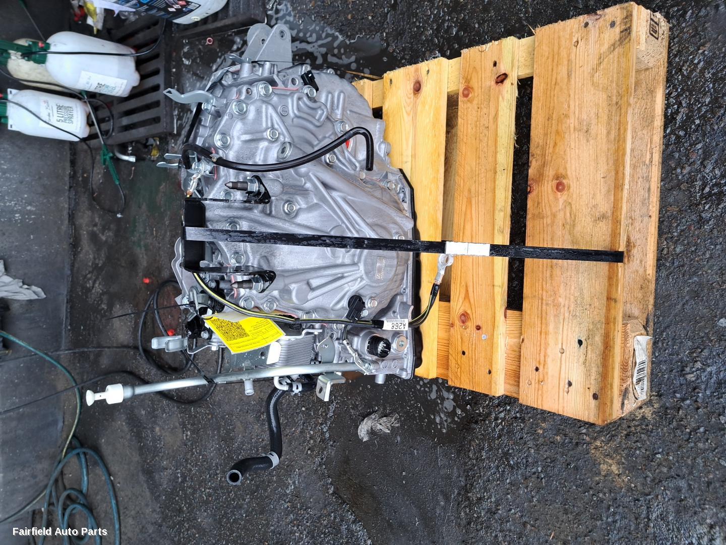 2010-2024 Mitsubishi Asx Trans Gearbox