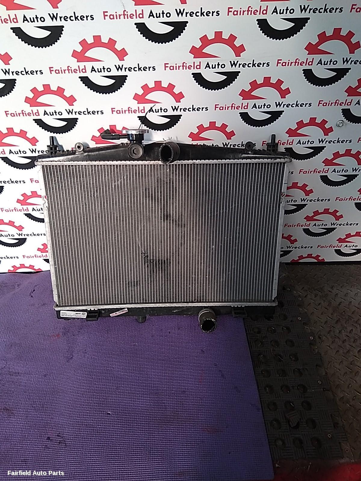 2010-2019 Nissan Juke Radiator