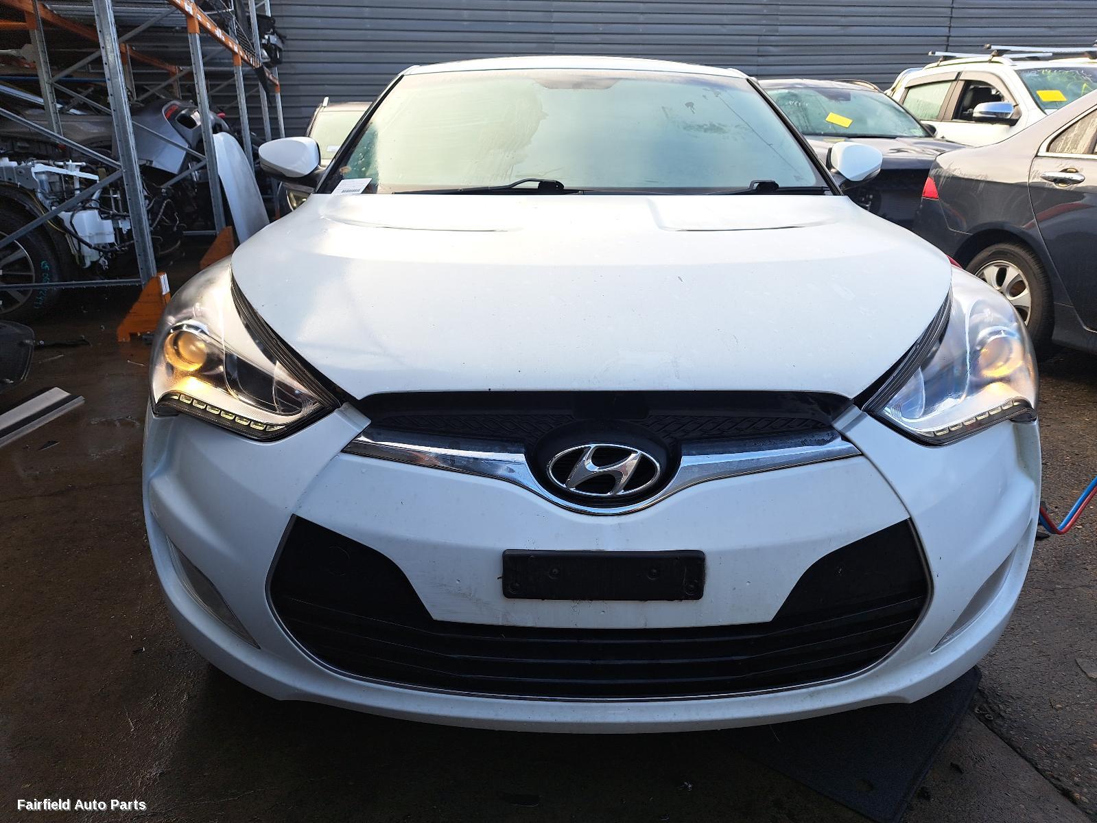 2011-2018 Hyundai Veloster Instrument Cluster