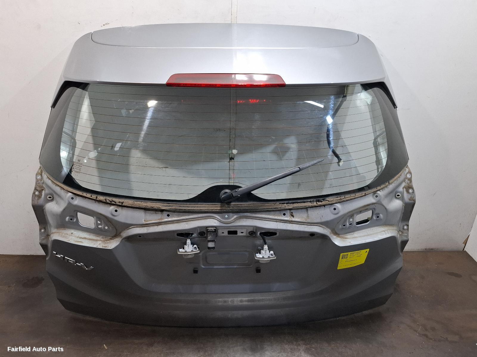 2021-2026 Honda Hrv Bootlid Tailgate