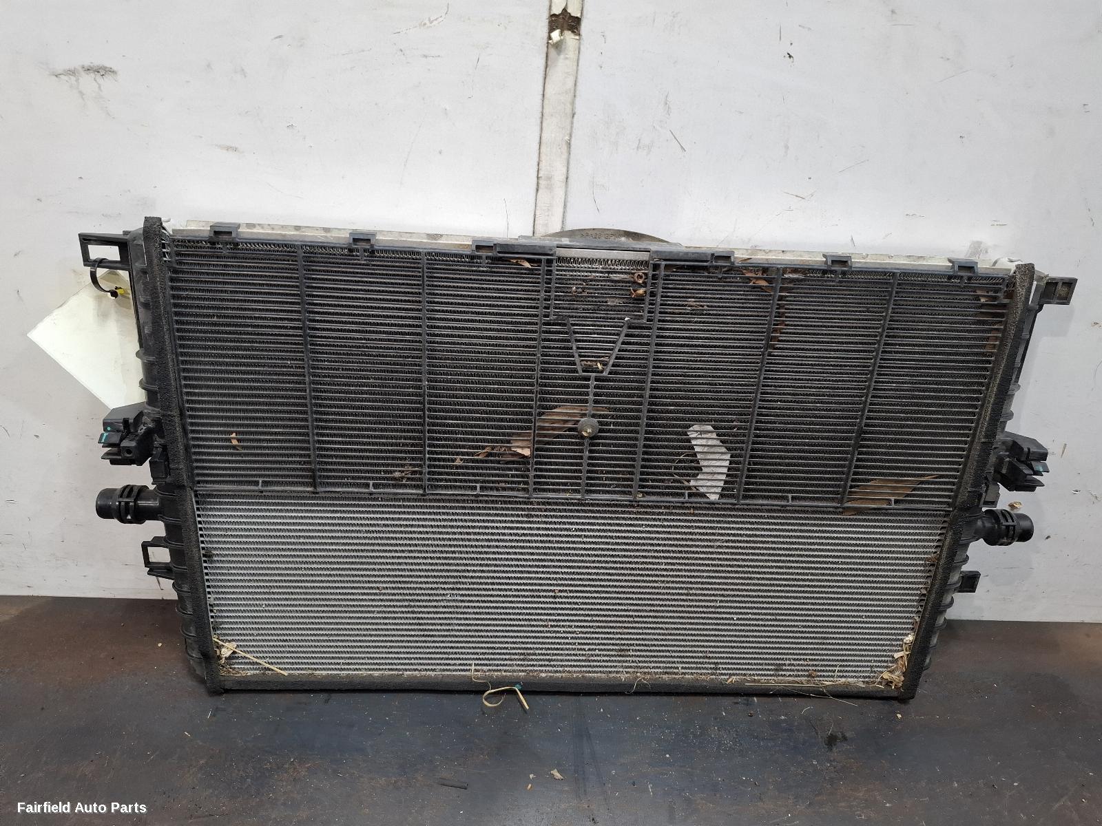 2019-2024 Tesla Model 3 Radiator