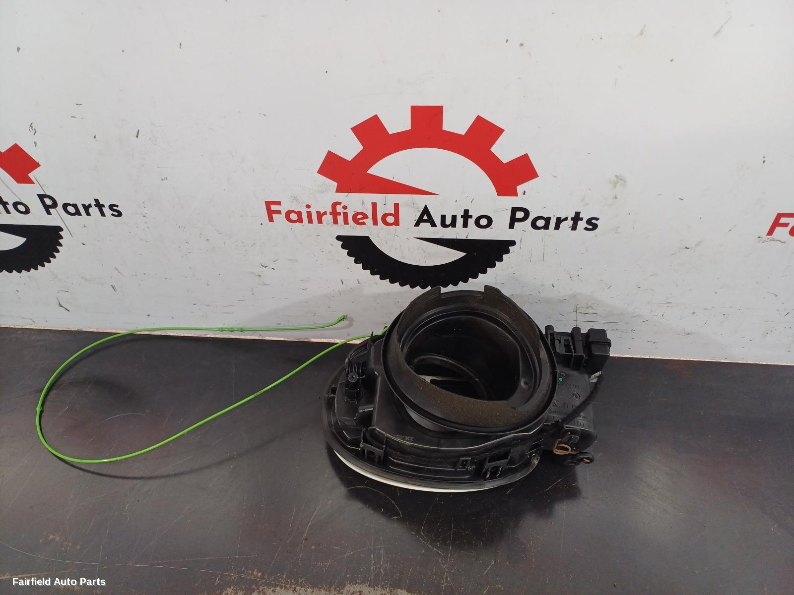 2011-2019 Bmw 1 Series Fuel Door   Filler