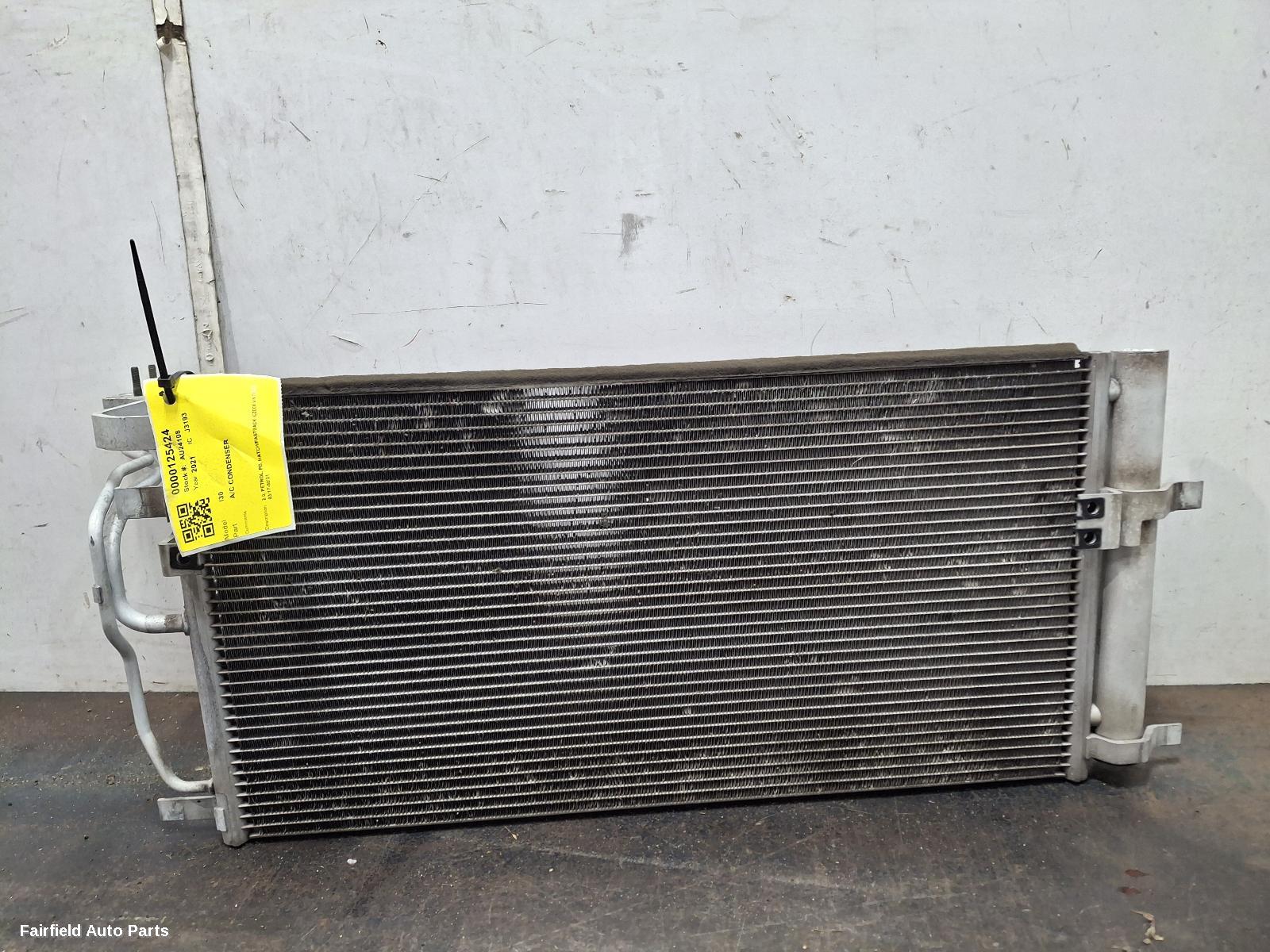 2017-2021 Hyundai I30 A C Condenser