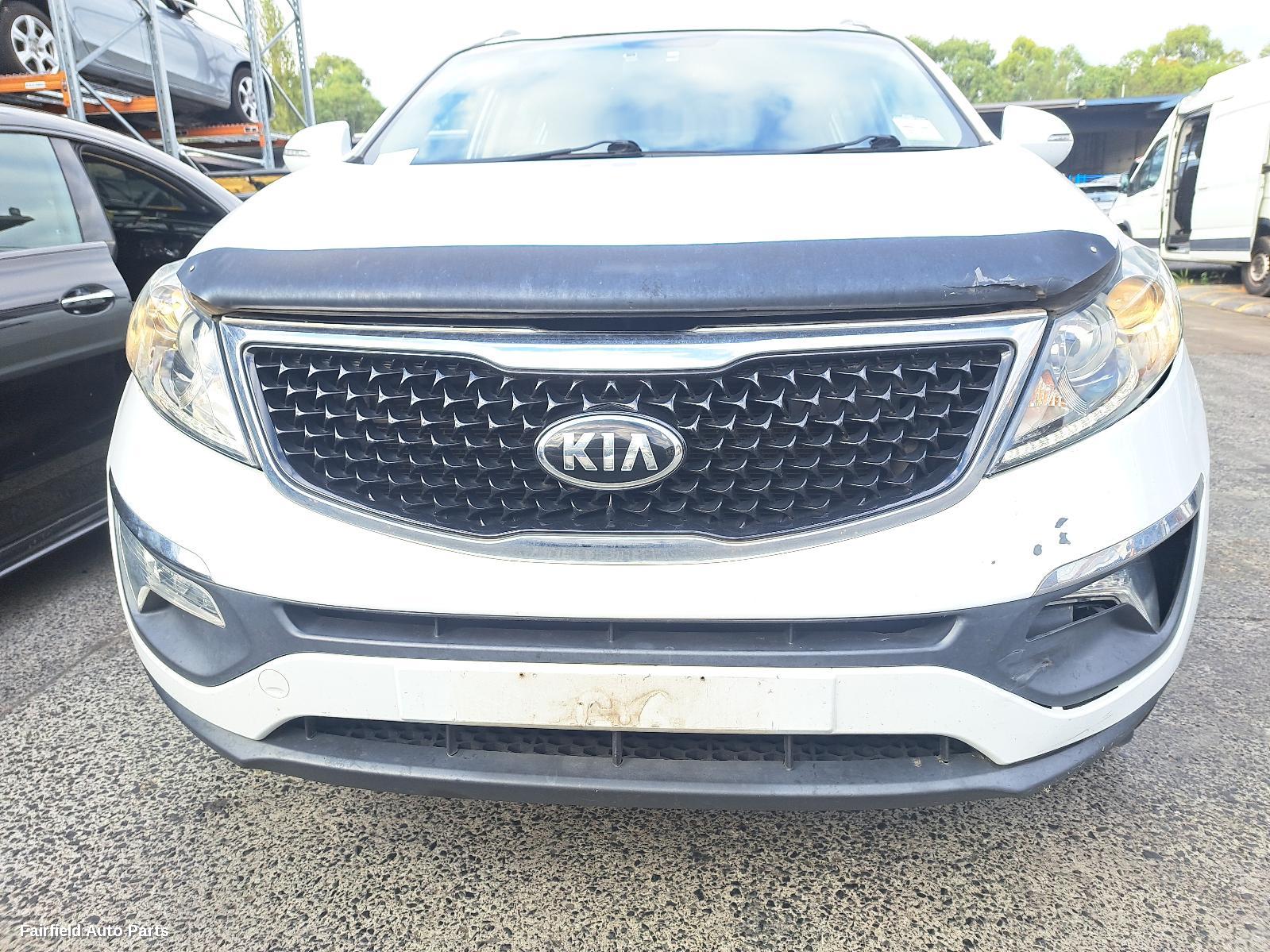 2015 Kia Sportage Airbag Module Sensor
