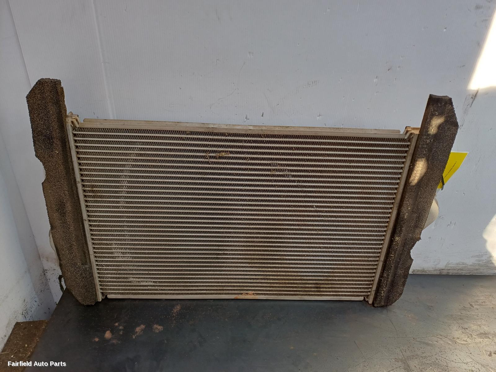 2009-2015 Toyota Prado Intercooler