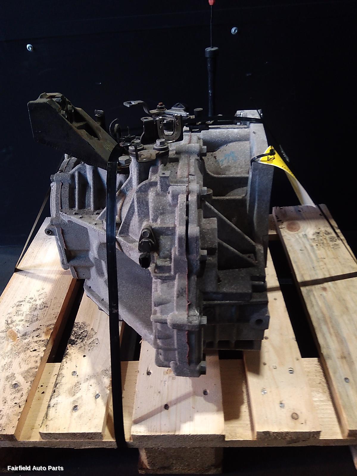 2011-2015 Hyundai Accent Trans Gearbox