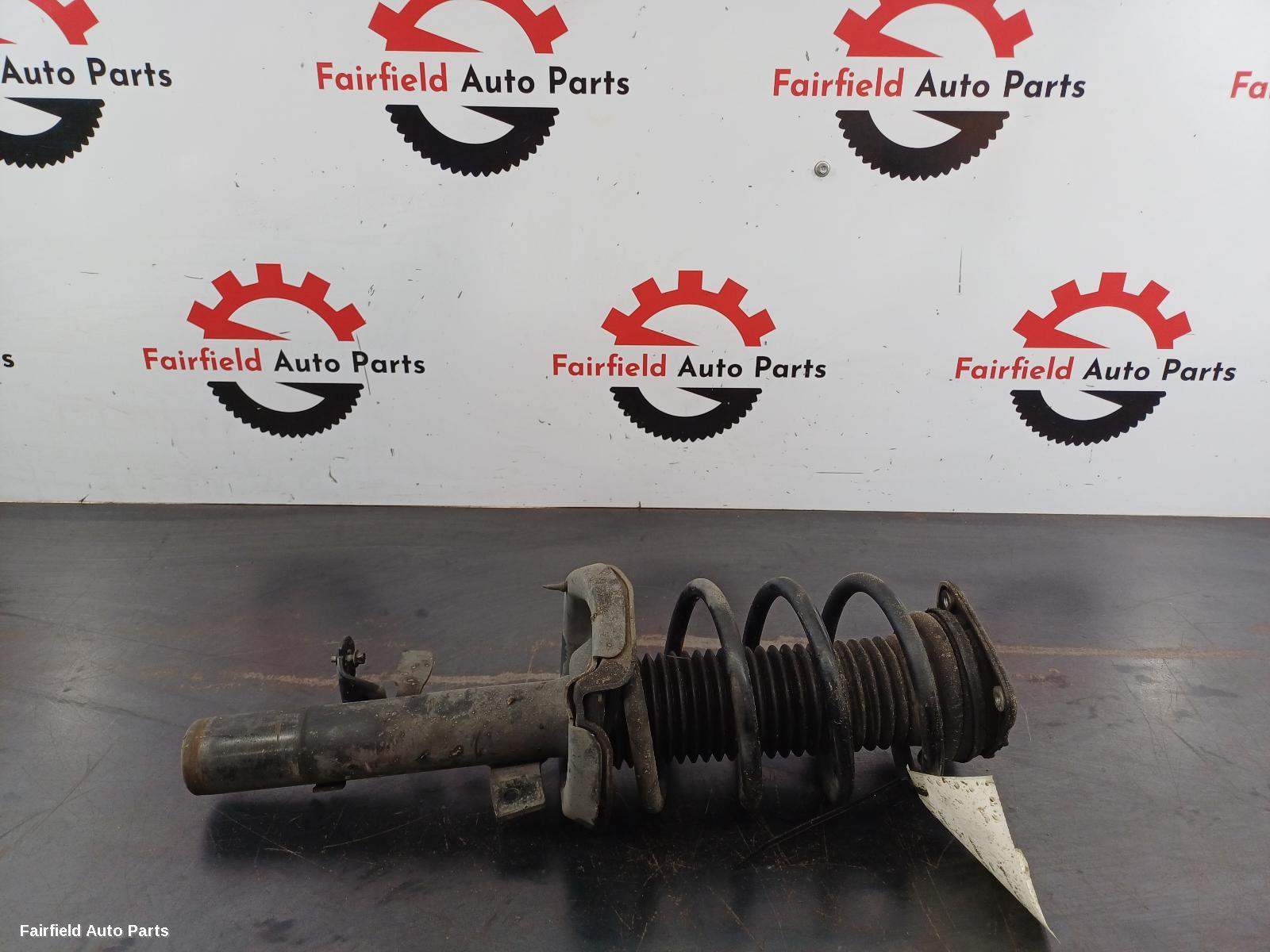 2011-2015 Ford Focus Left Front Strut
