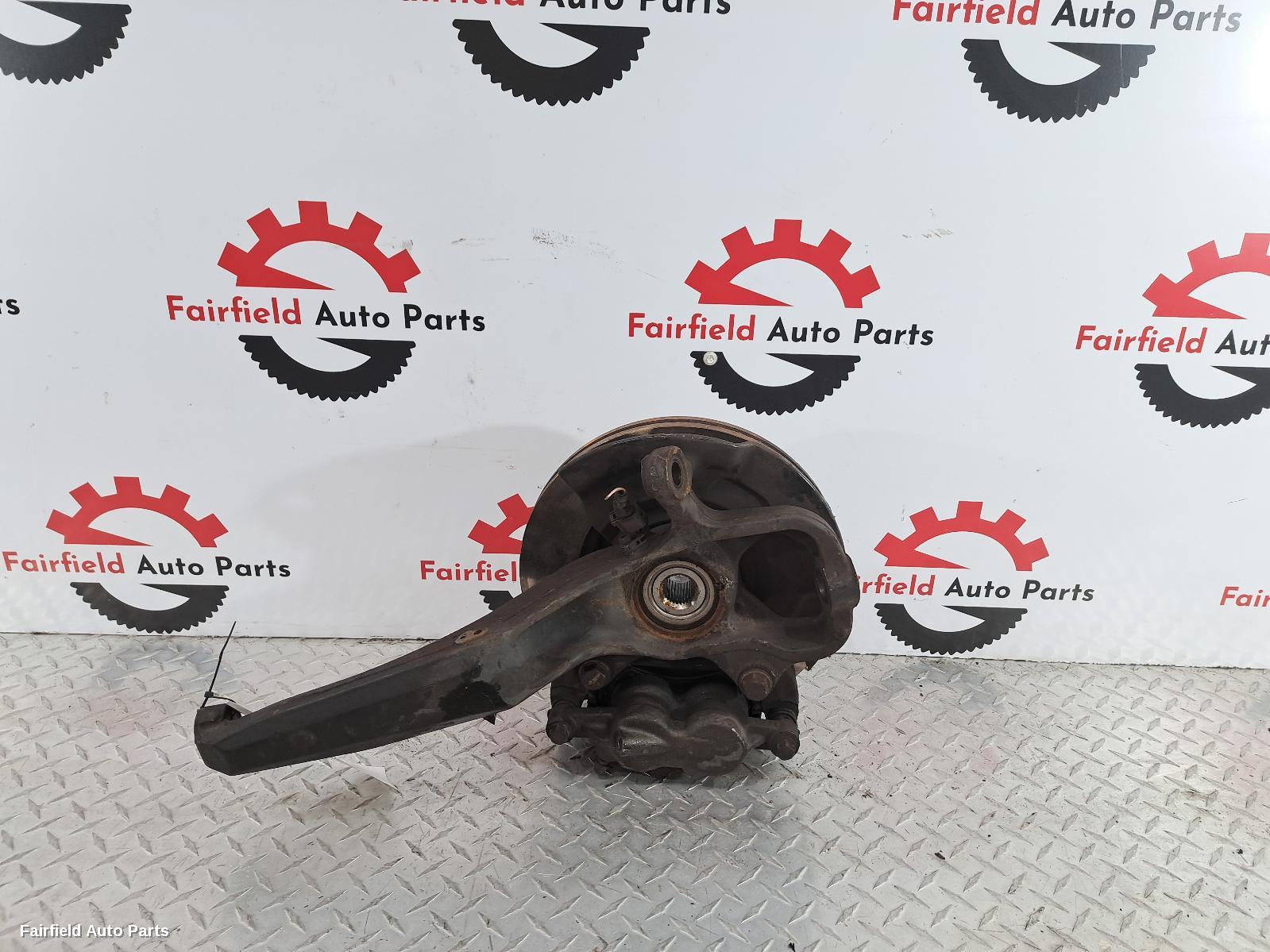 2010-2022 Volkswagen Amarok Right Front Hub Assembly