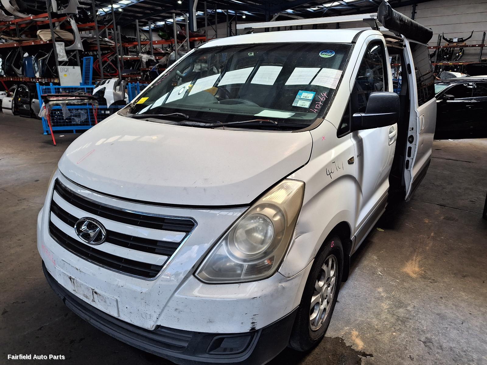2007-2018 Hyundai Iload/imax Abs Pump Modulator