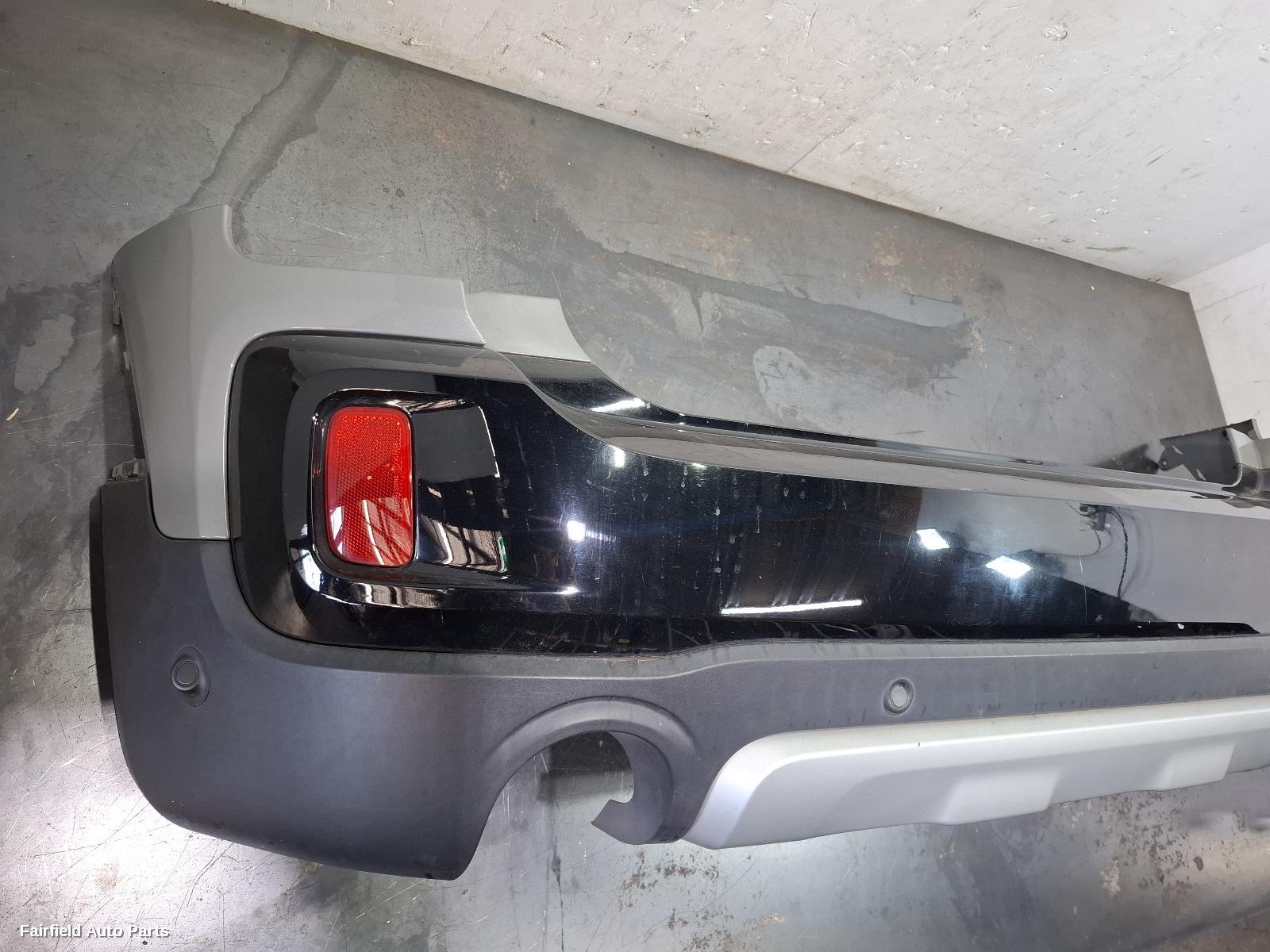 2017-2020 Mini Countryman Rear Bumper