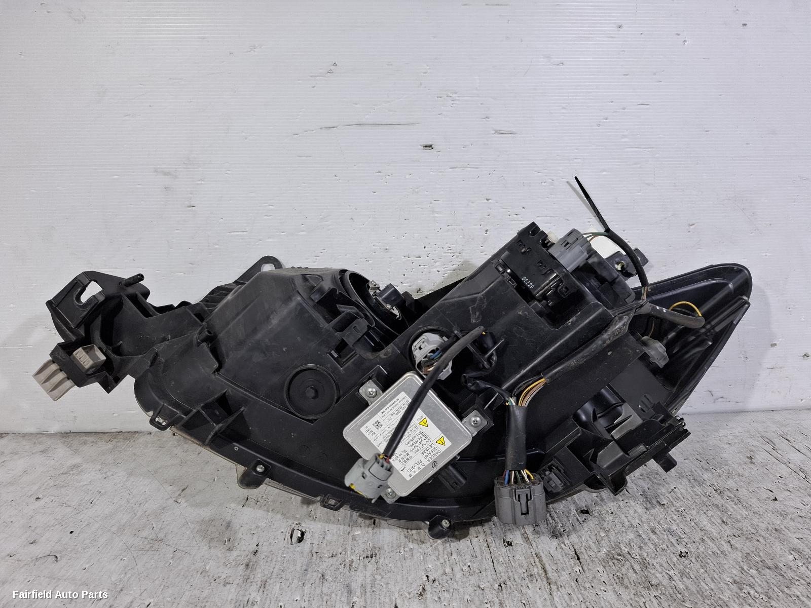2012-2016 Mazda Cx5 Right Headlamp