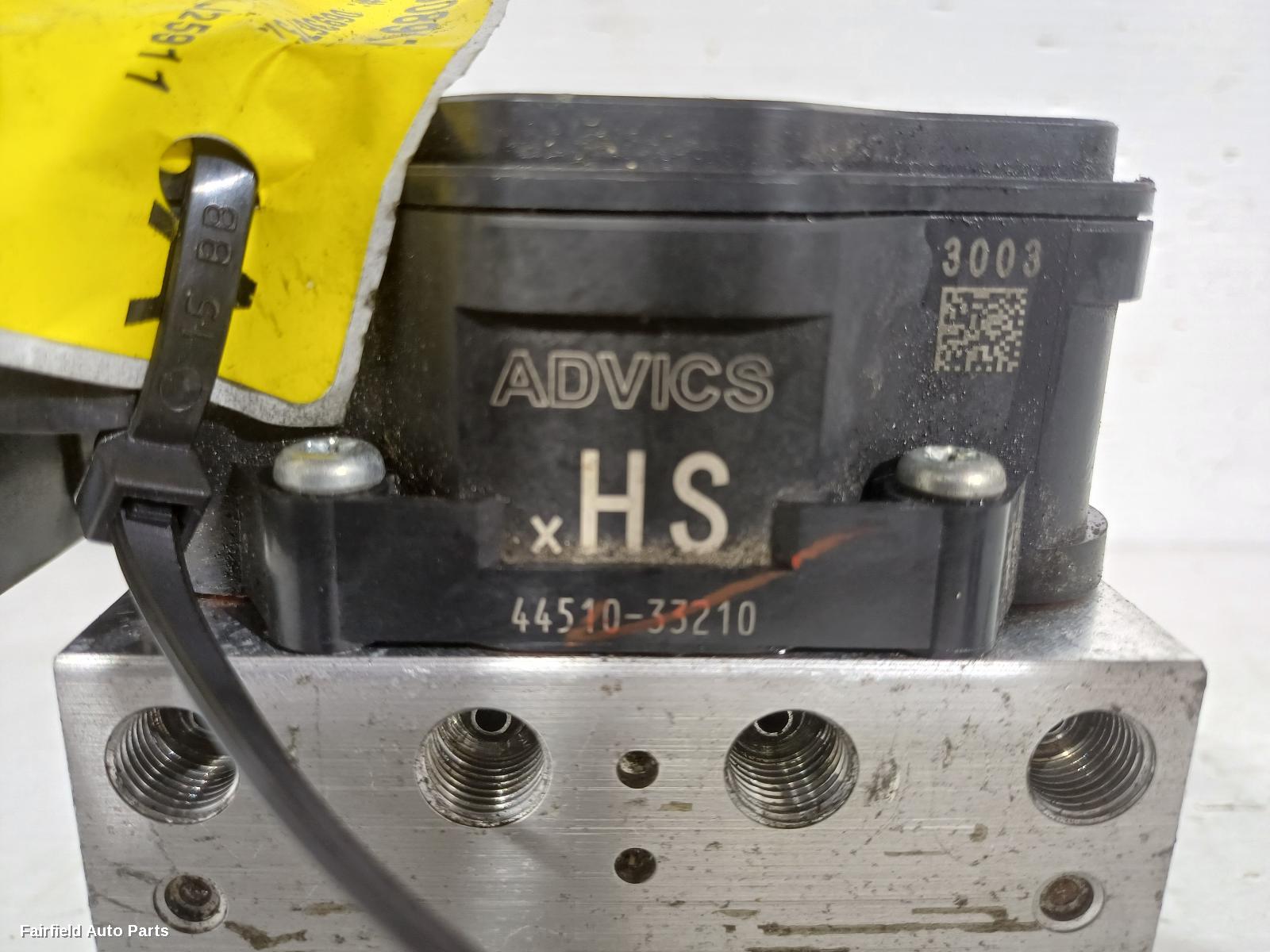 2017-2024 Toyota Camry Abs Pump Modulator