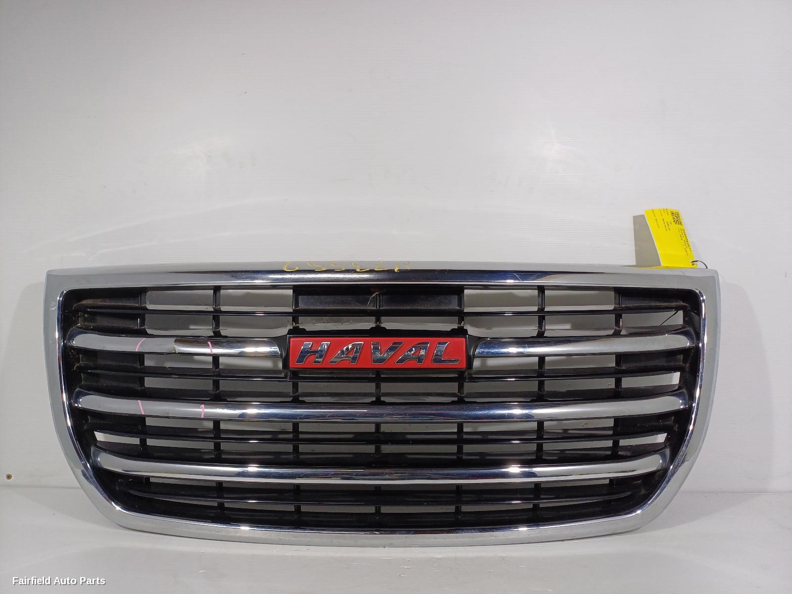 2015-2018 Haval H8 Grille