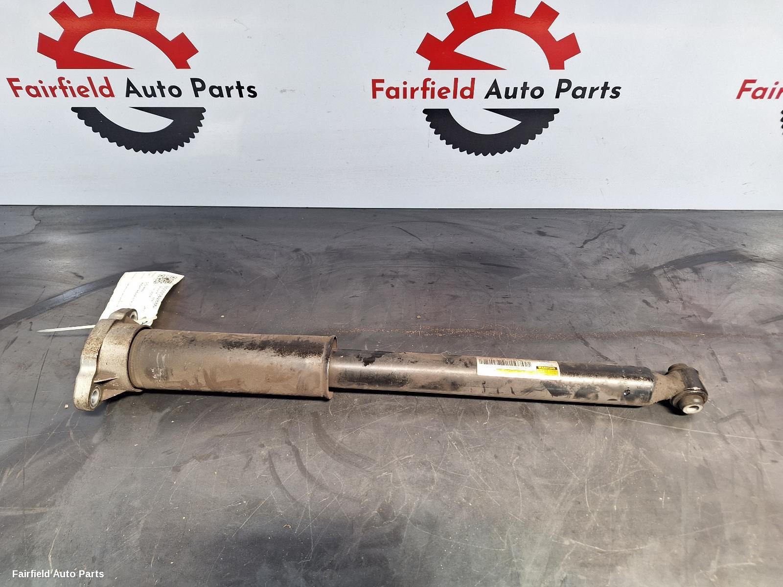 2007-2015 Mercedes C Class Right Rear Strut