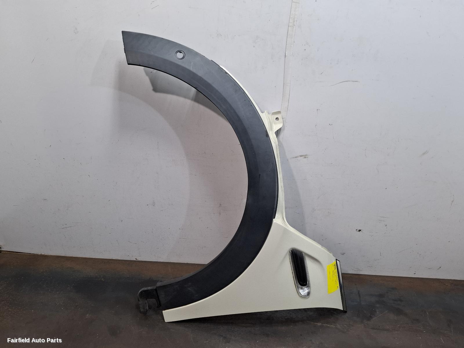 2014-2024 Mini Cooper Left Guard