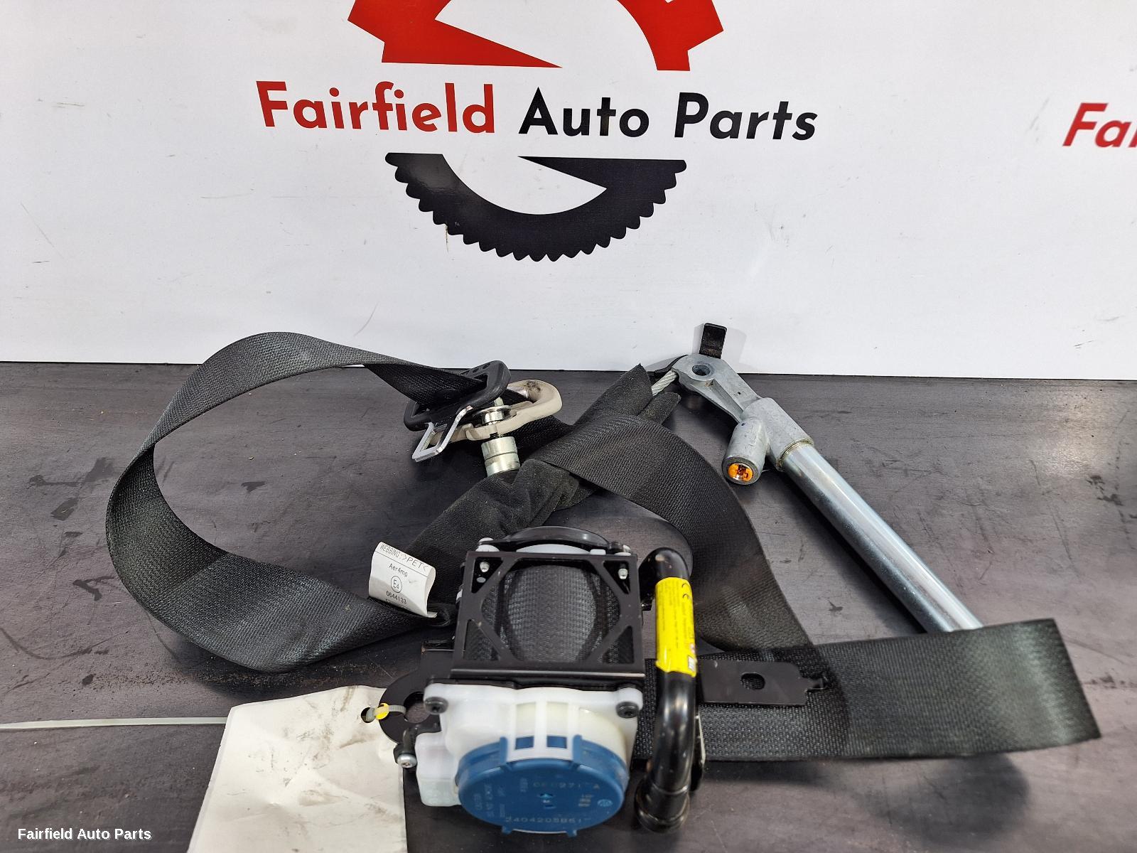 2015-2023 Mitsubishi Triton Seatbelt Stalk