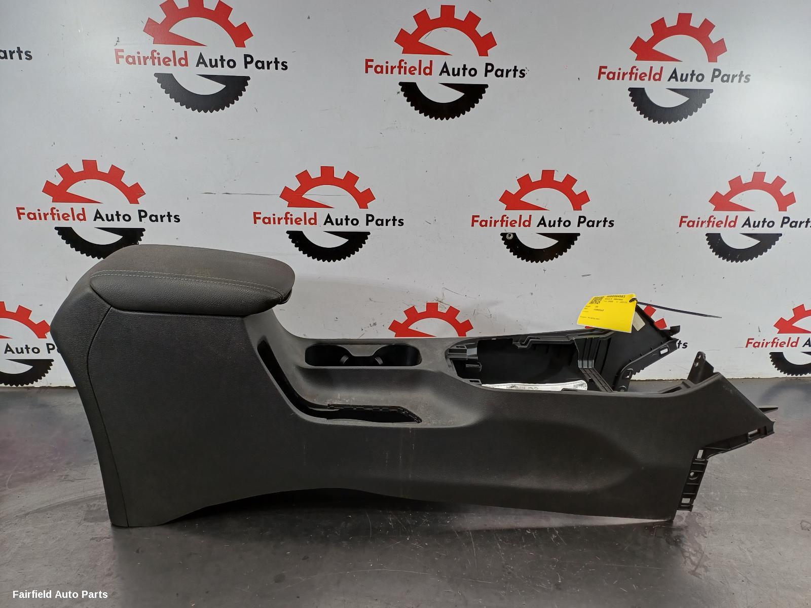 2017-2026 Hyundai I30 Console