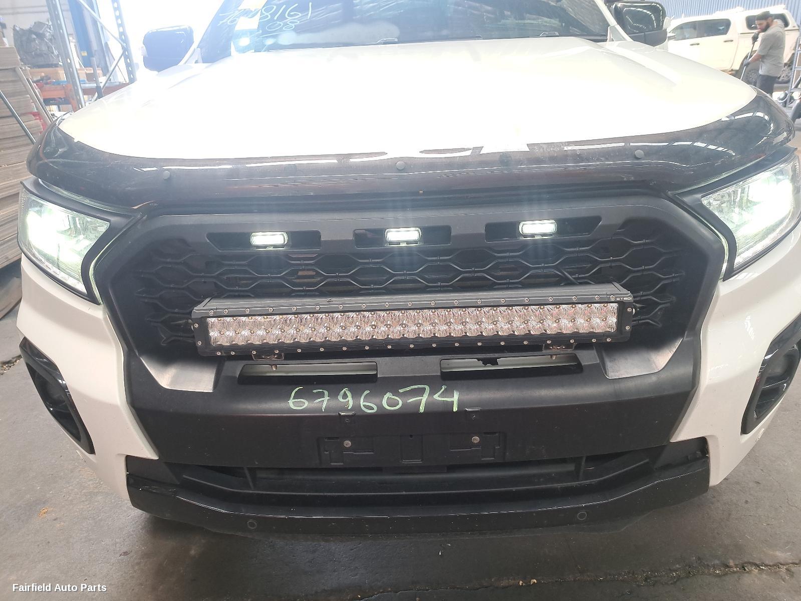 2015-2022 Ford Ranger Sunvisor