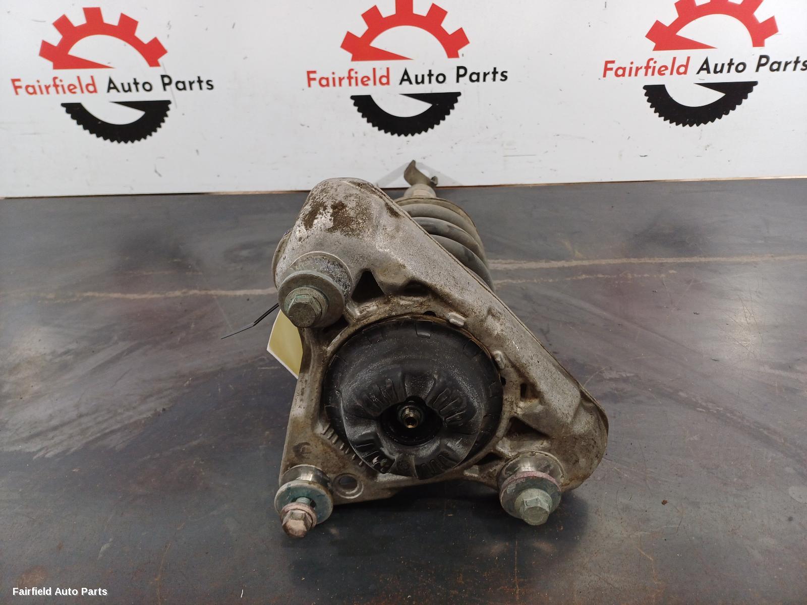2004-2008 Audi A4 Left Front Strut