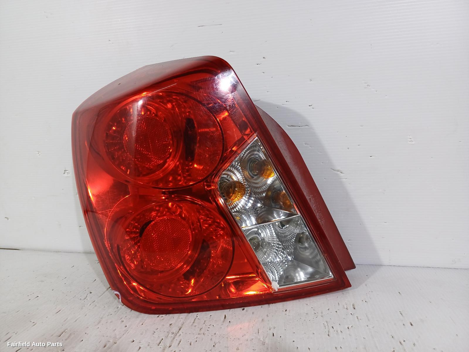 2005-2009 Holden Viva Left Taillight