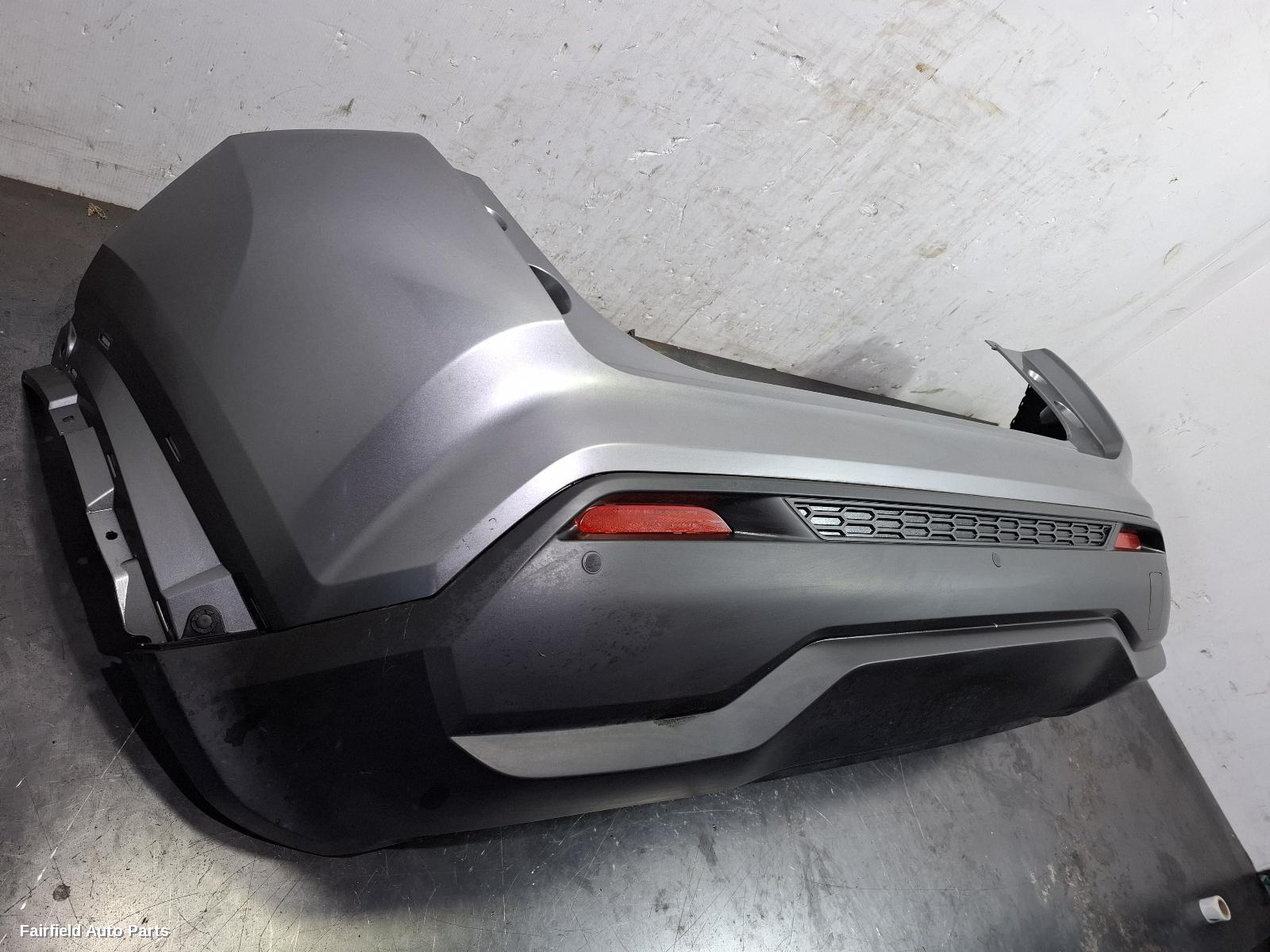 2020-2025 Nissan Juke Rear Bumper