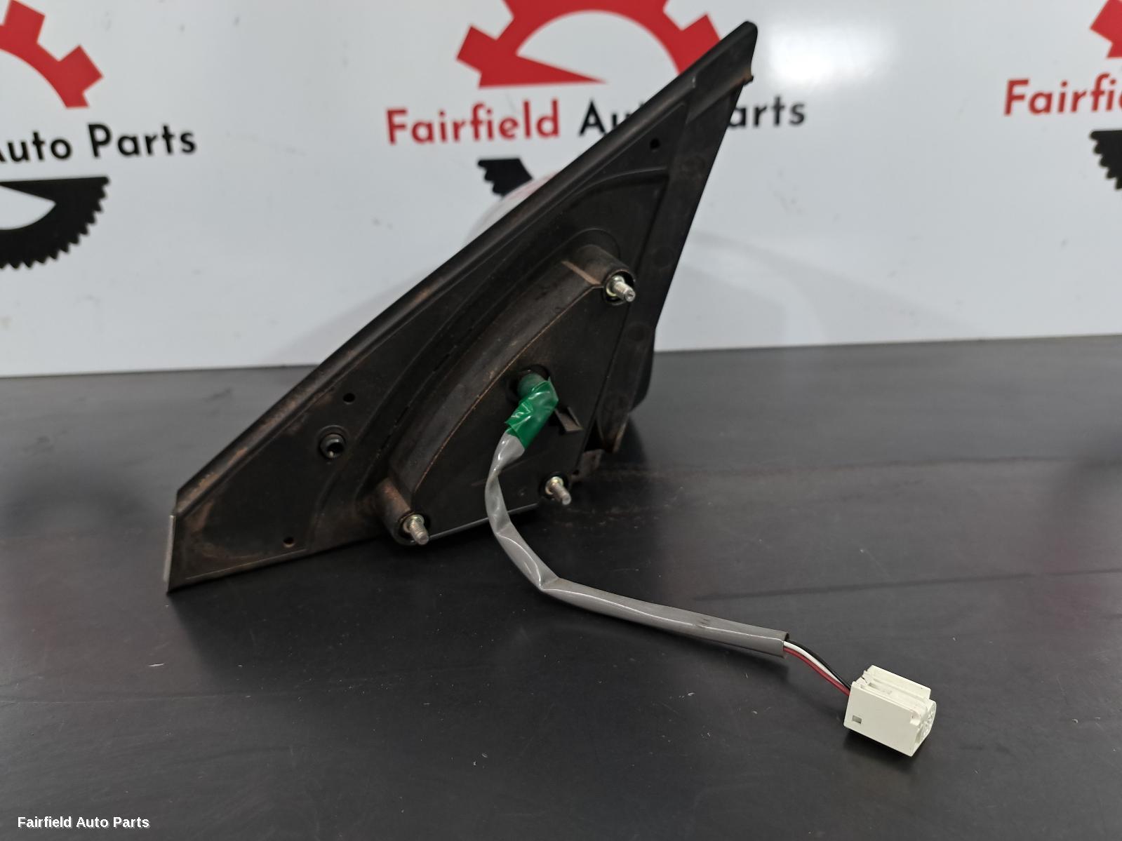 2004-2011 Suzuki Swift Right Door Mirror